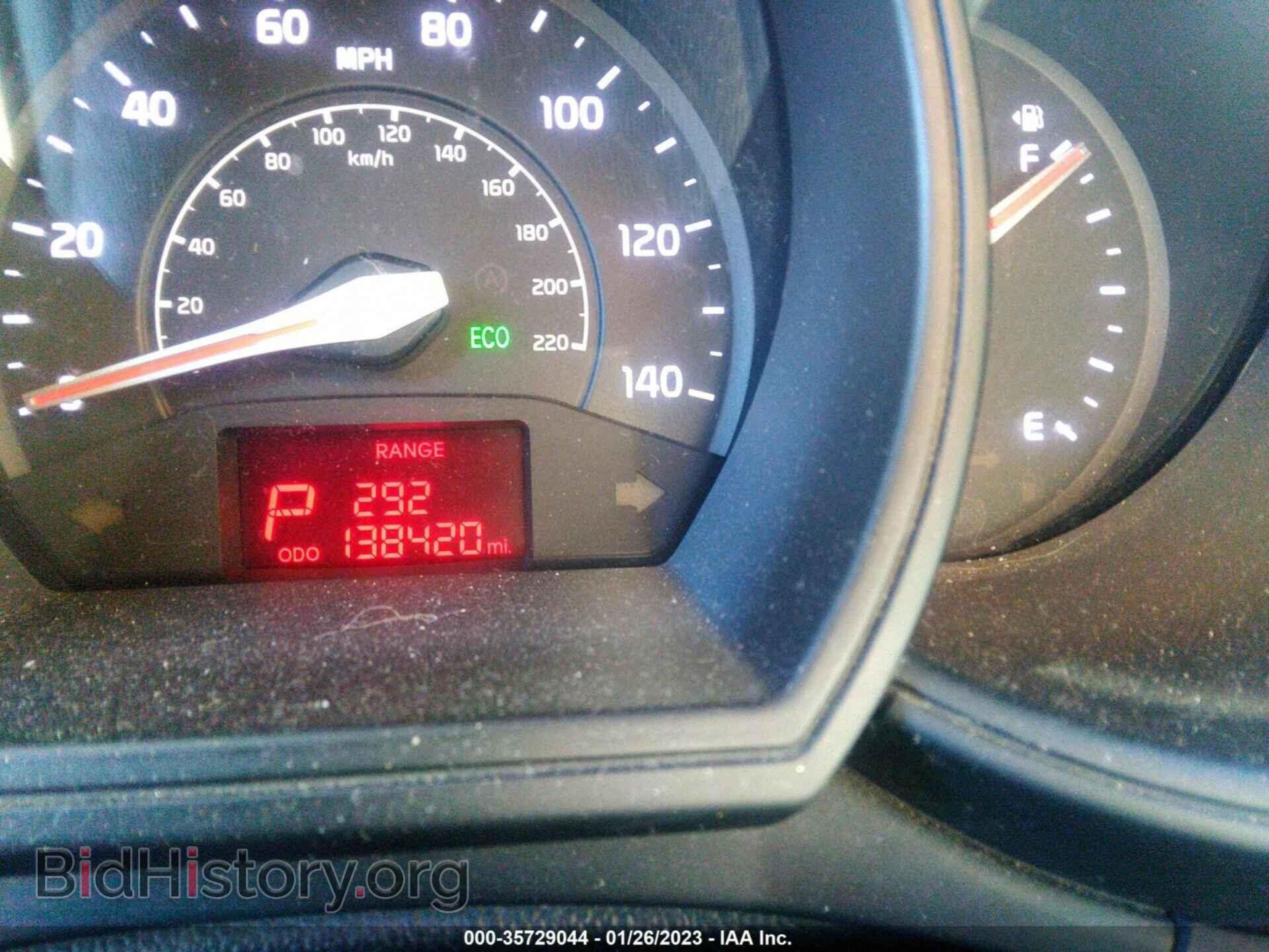 2013 KIA RIO - VIN: KNADM4A33D6240682 - Фото 7
