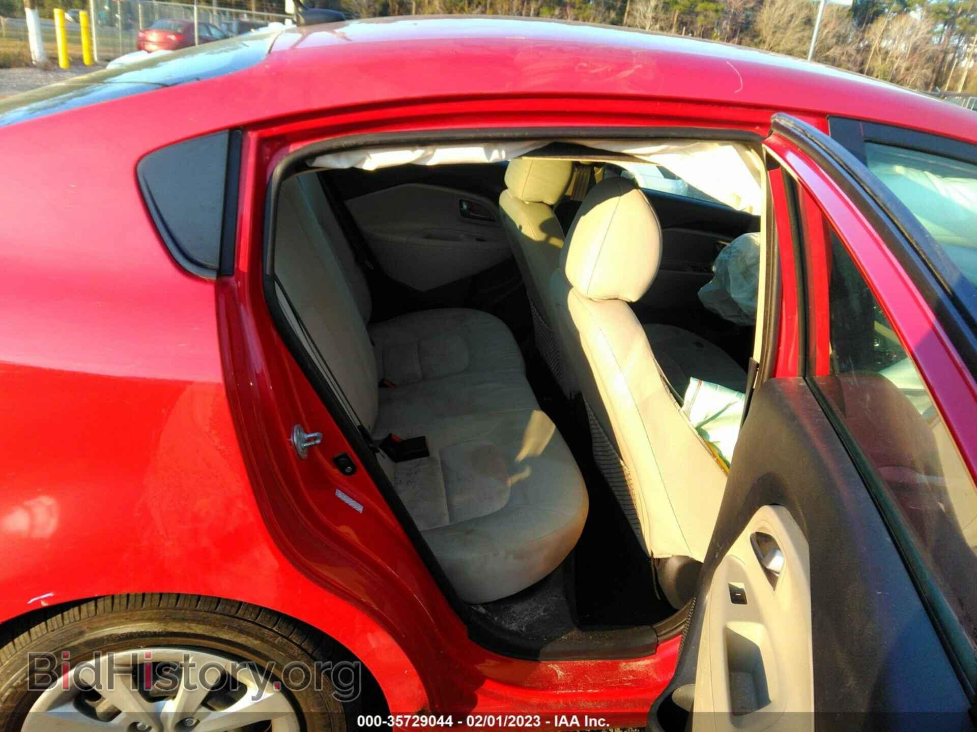 2013 KIA RIO - VIN: KNADM4A33D6240682 - Фото 8