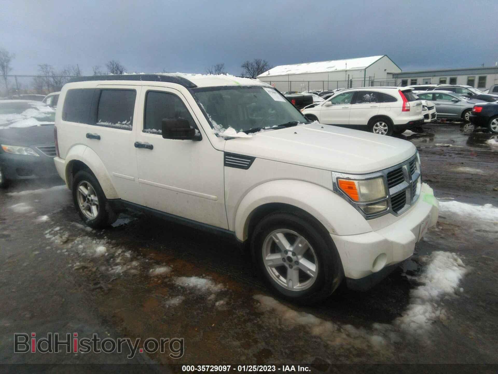 Фотография 1D8GU58K67W684065 - DODGE NITRO 2007