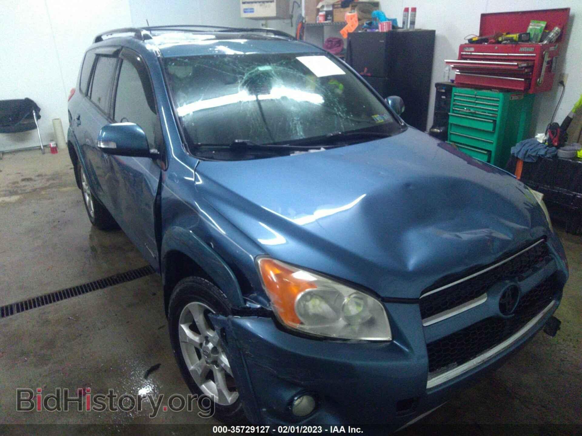 2010 TOYOTA RAV4 - VIN: JTMDF4DV0AD034608 - Фото 6