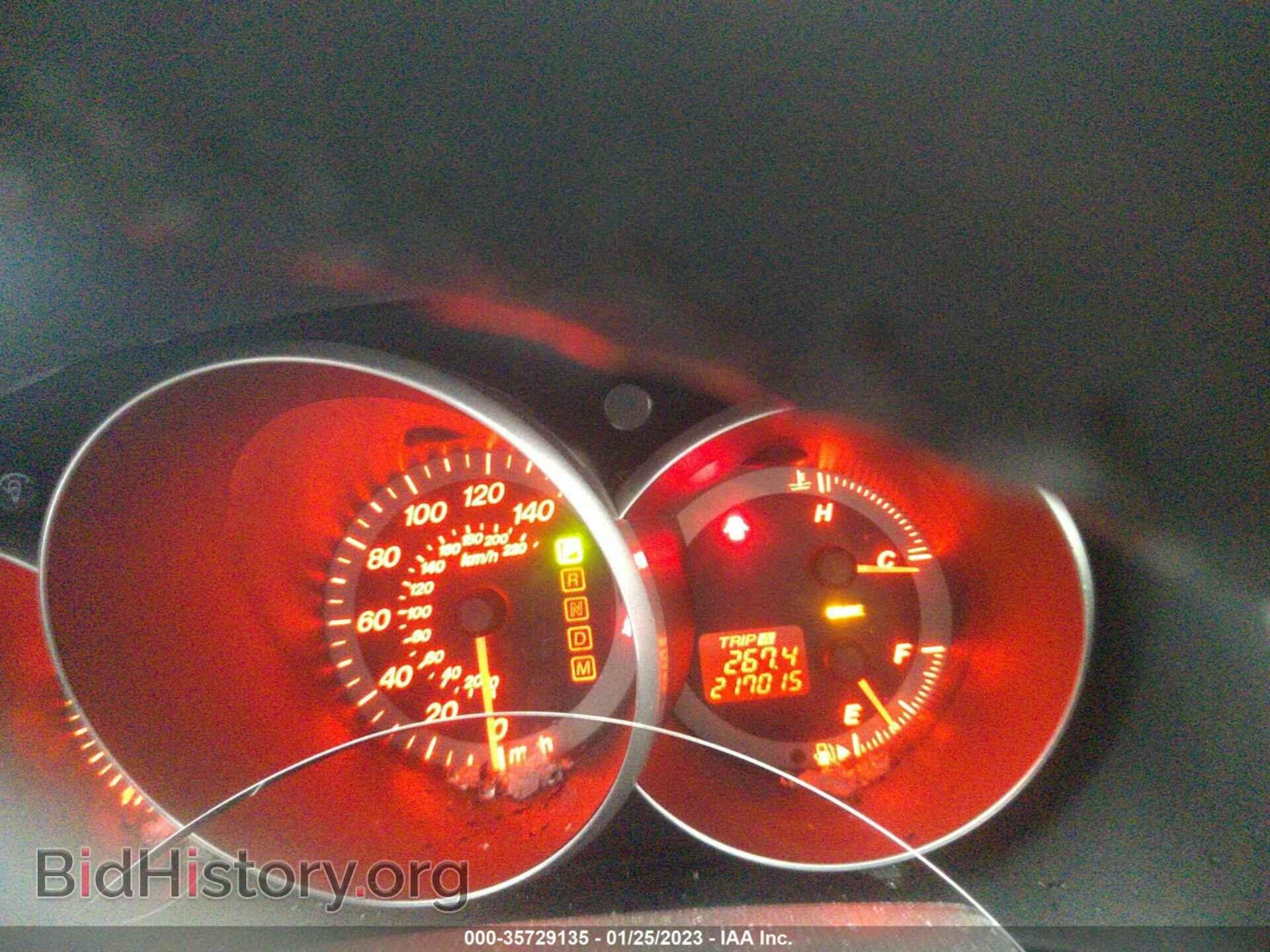 2007 MAZDA MAZDA3 - VIN: JM1BK323971748262 - Фото 7