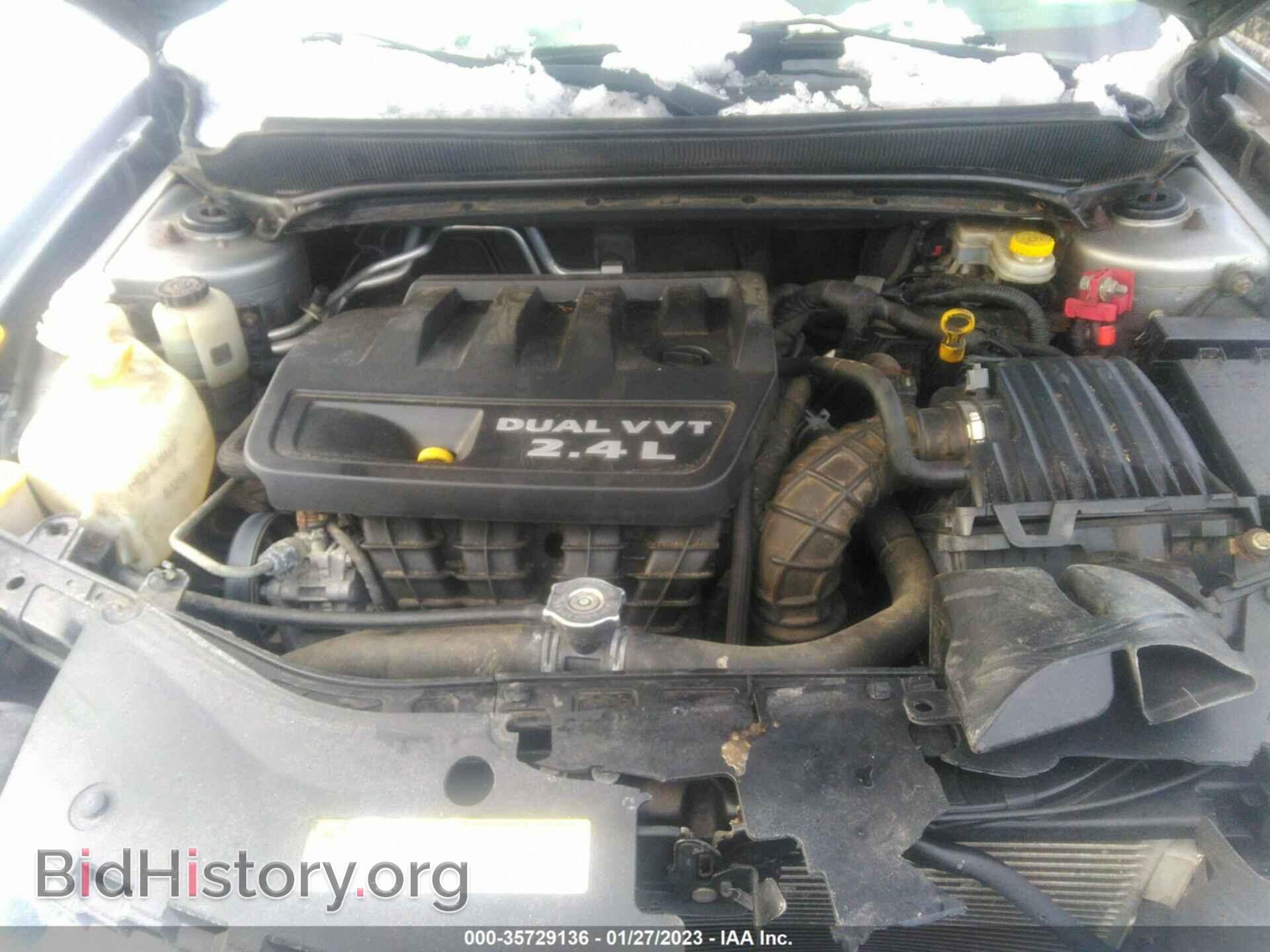 2013 DODGE AVENGER - VIN: 1C3CDZAB2DN517559 - Фото 10