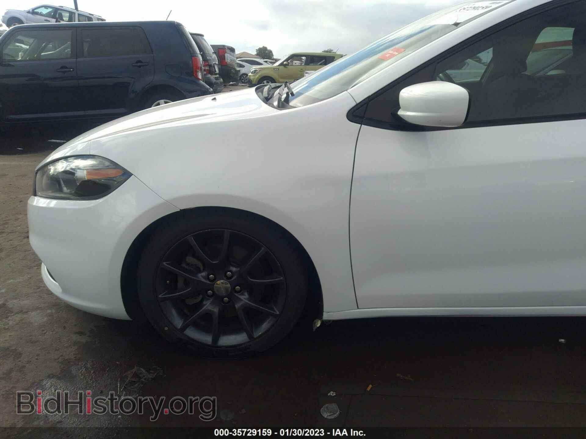 2016 DODGE DART - VIN: 1C3CDFBB0GD680251 - Photo 6
