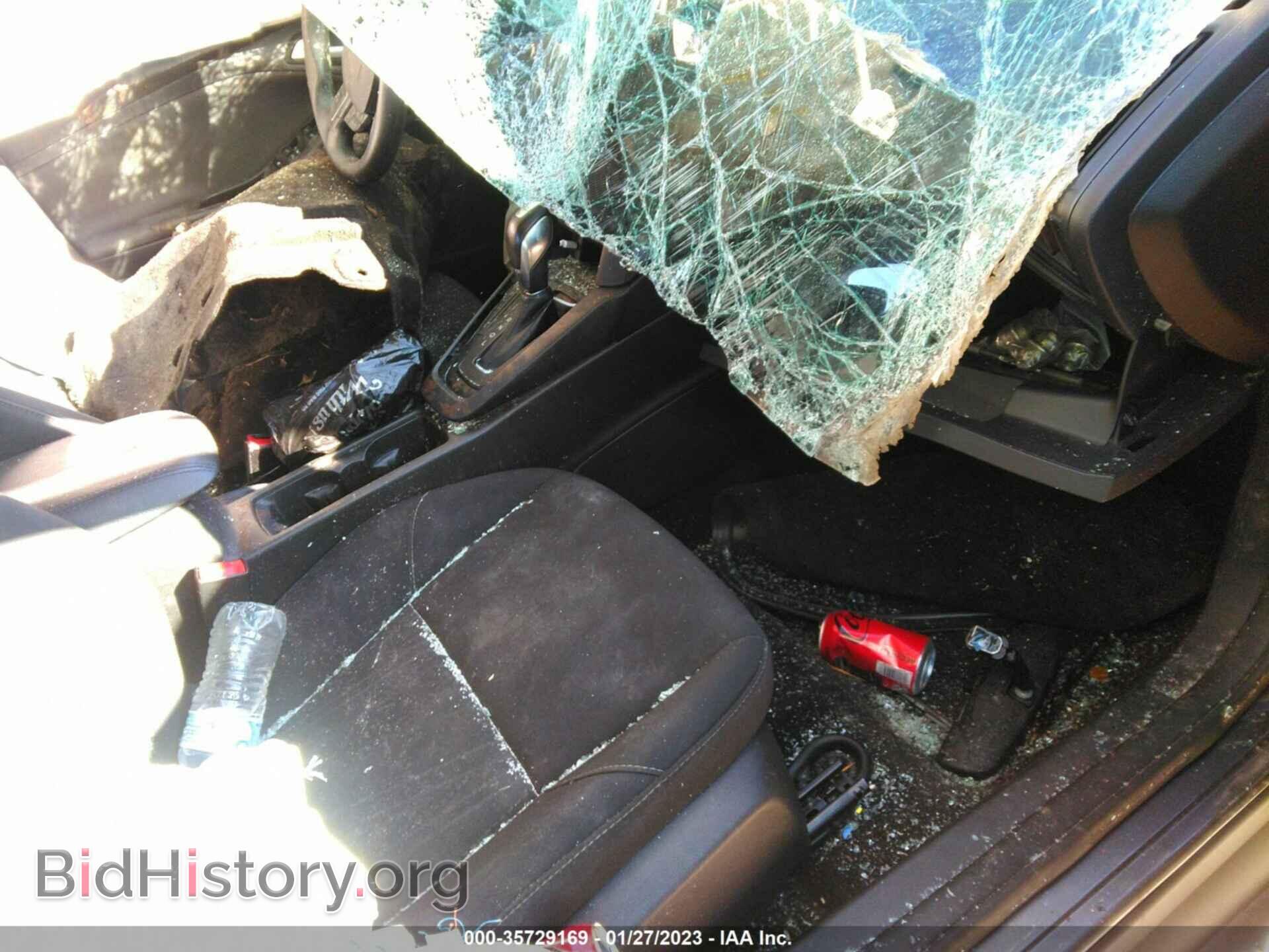 2016 FORD FOCUS - VIN: 1FADP3F28GL242184 - Фото 5