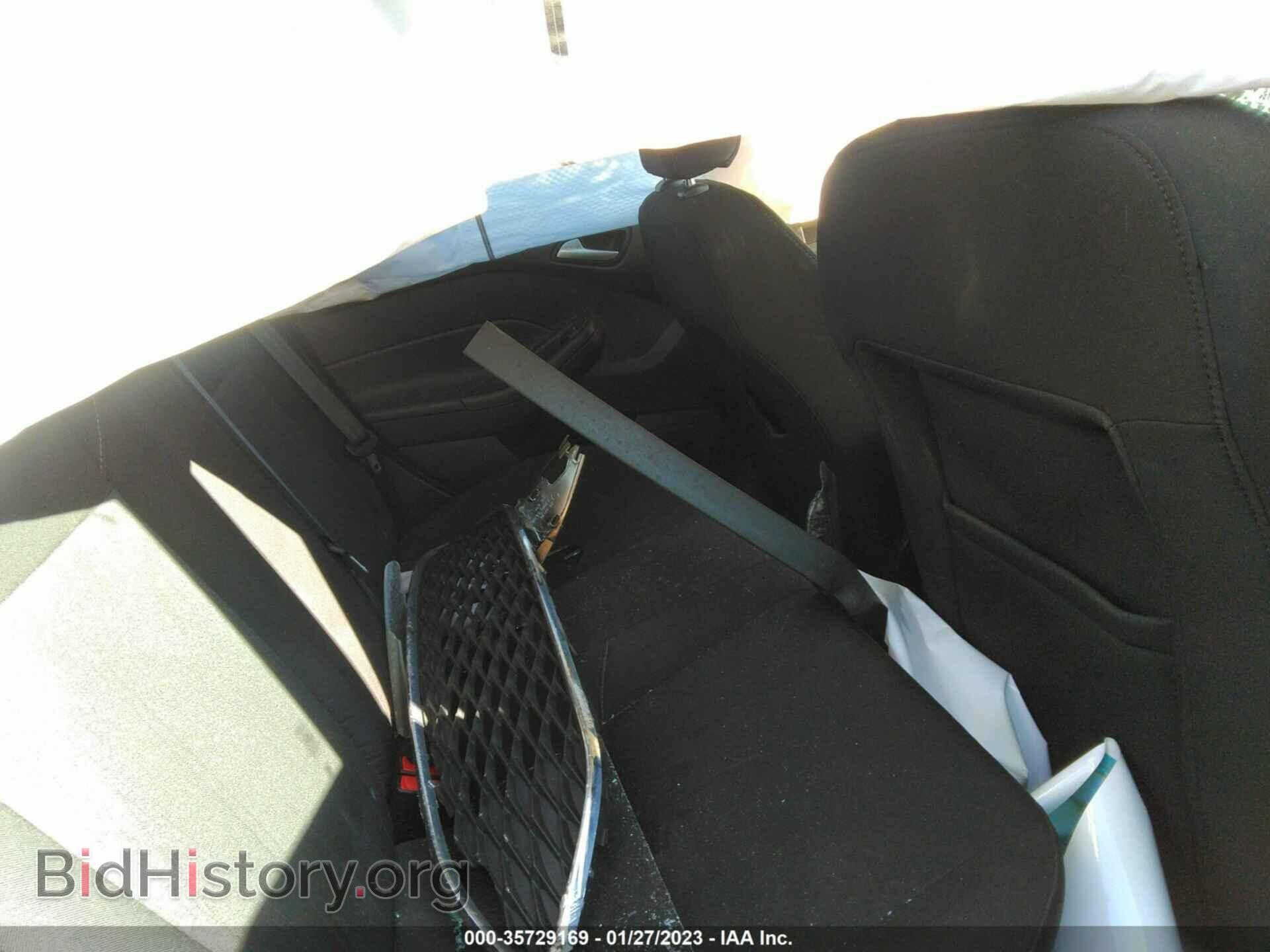 2016 FORD FOCUS - VIN: 1FADP3F28GL242184 - Фото 8