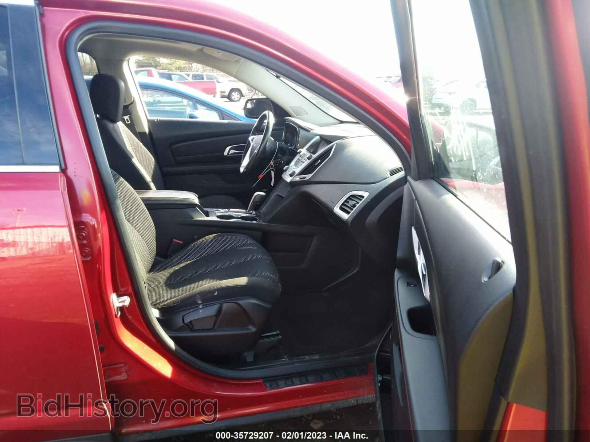 2013 GMC TERRAIN - VIN: 2GKFLSE3XD6184820 - Photo 5