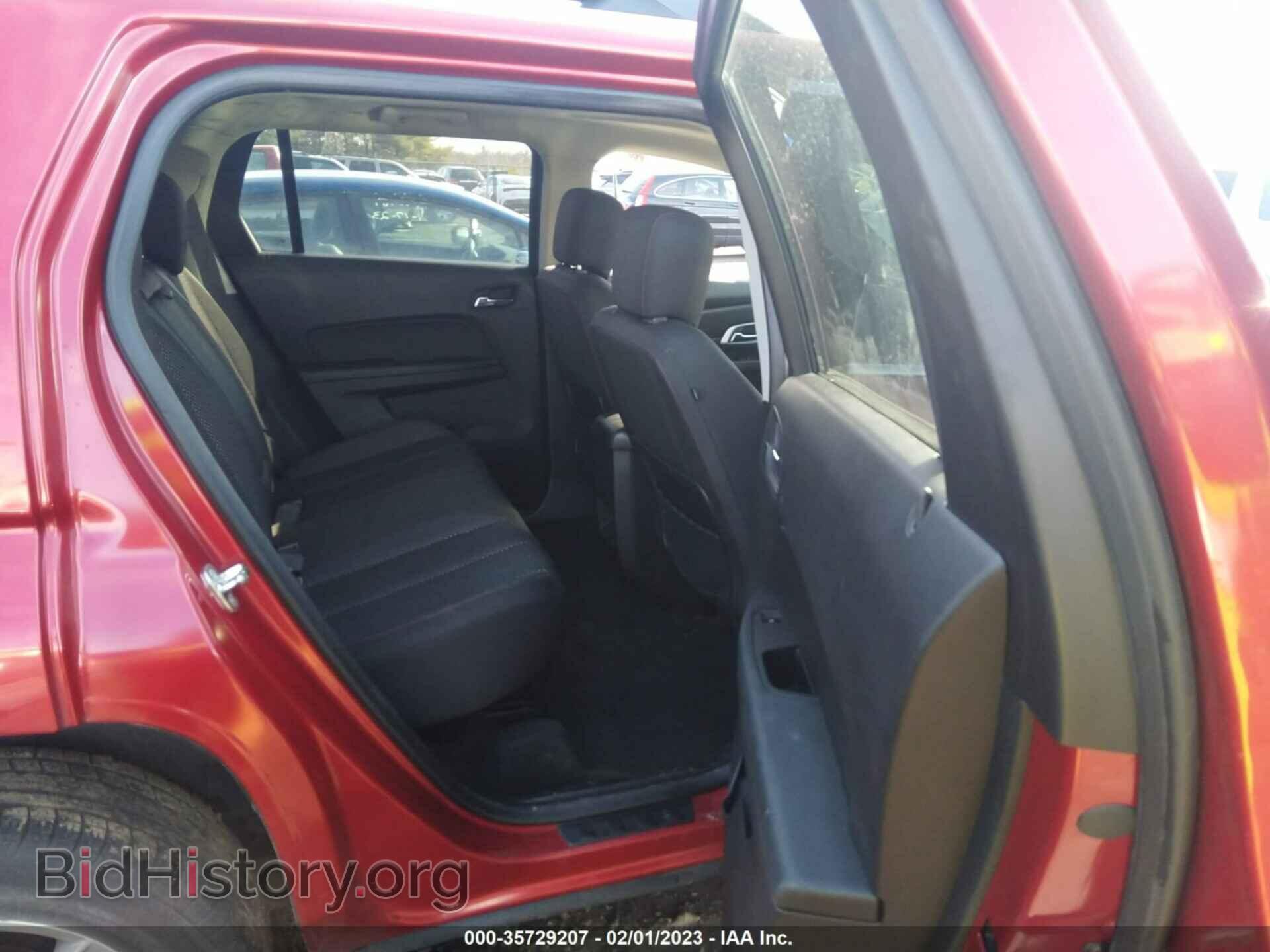 2013 GMC TERRAIN - VIN: 2GKFLSE3XD6184820 - Photo 8