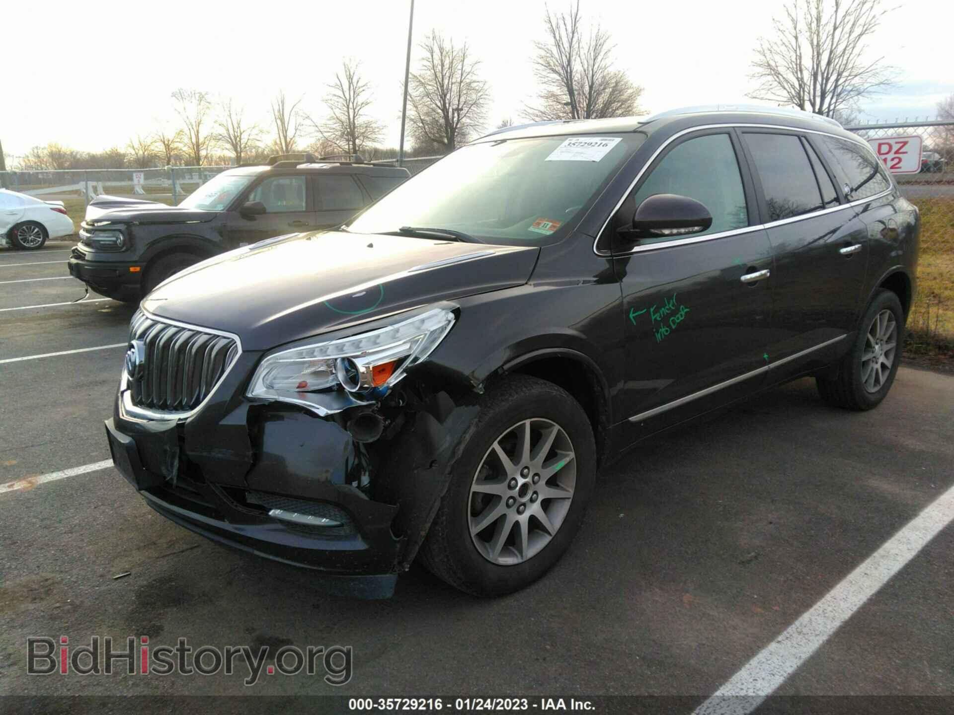 2014 BUICK ENCLAVE - VIN: 5GAKRBKD4EJ109042 - Photo 2