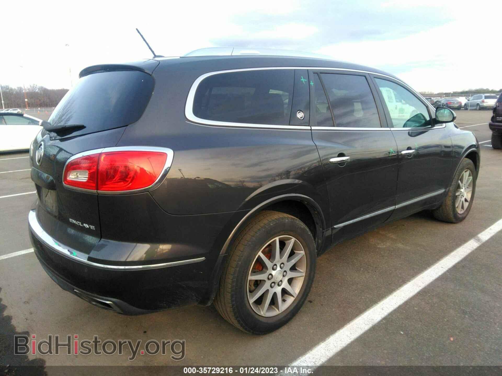 2014 BUICK ENCLAVE - VIN: 5GAKRBKD4EJ109042 - Photo 4