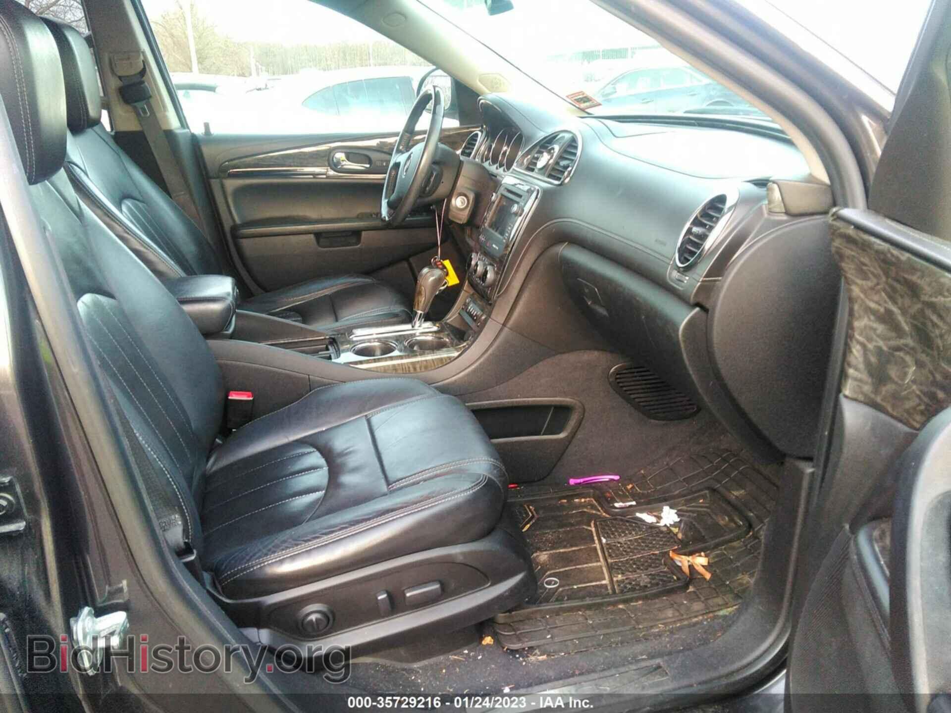 2014 BUICK ENCLAVE - VIN: 5GAKRBKD4EJ109042 - Photo 5