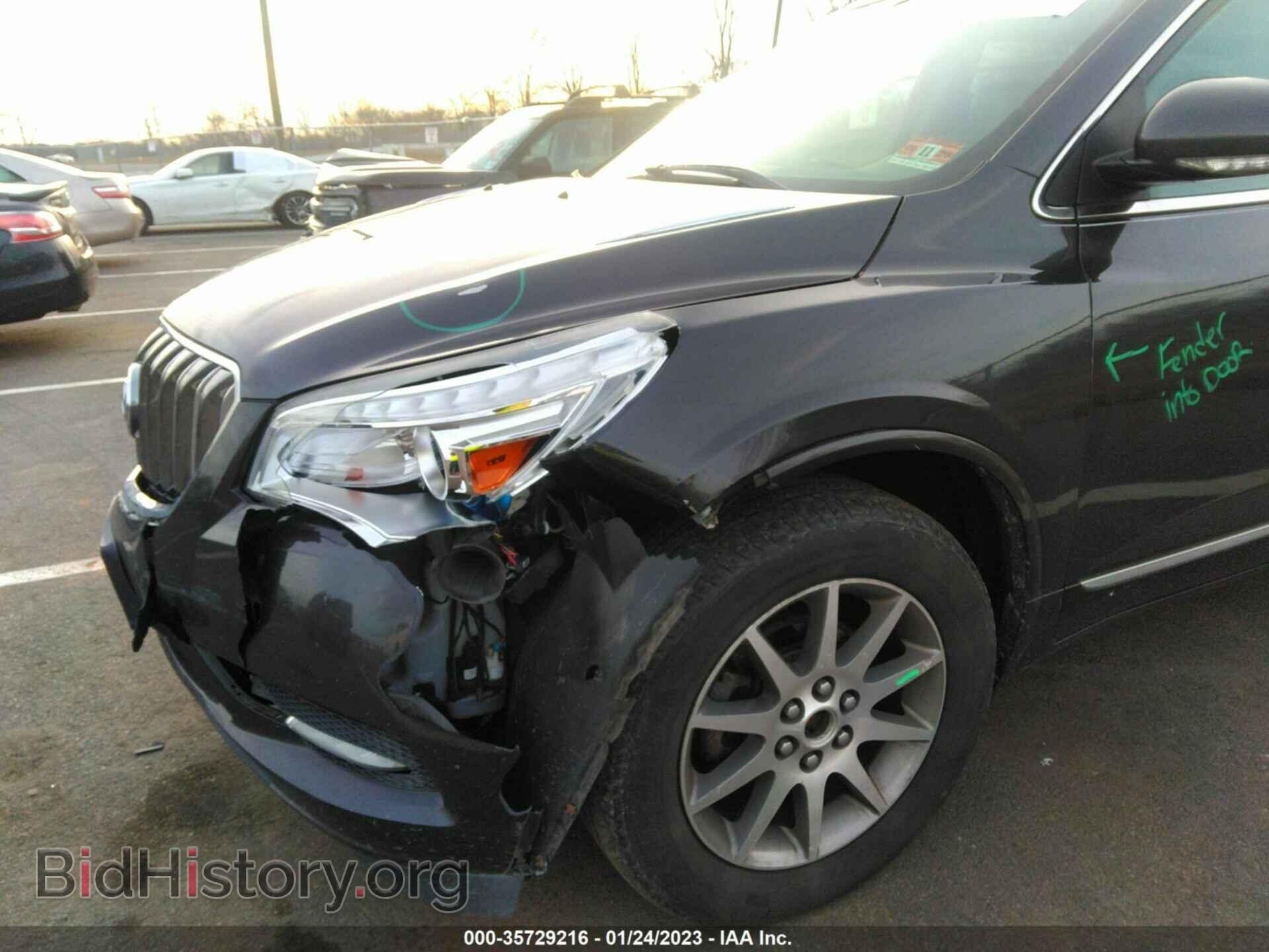 2014 BUICK ENCLAVE - VIN: 5GAKRBKD4EJ109042 - Photo 6