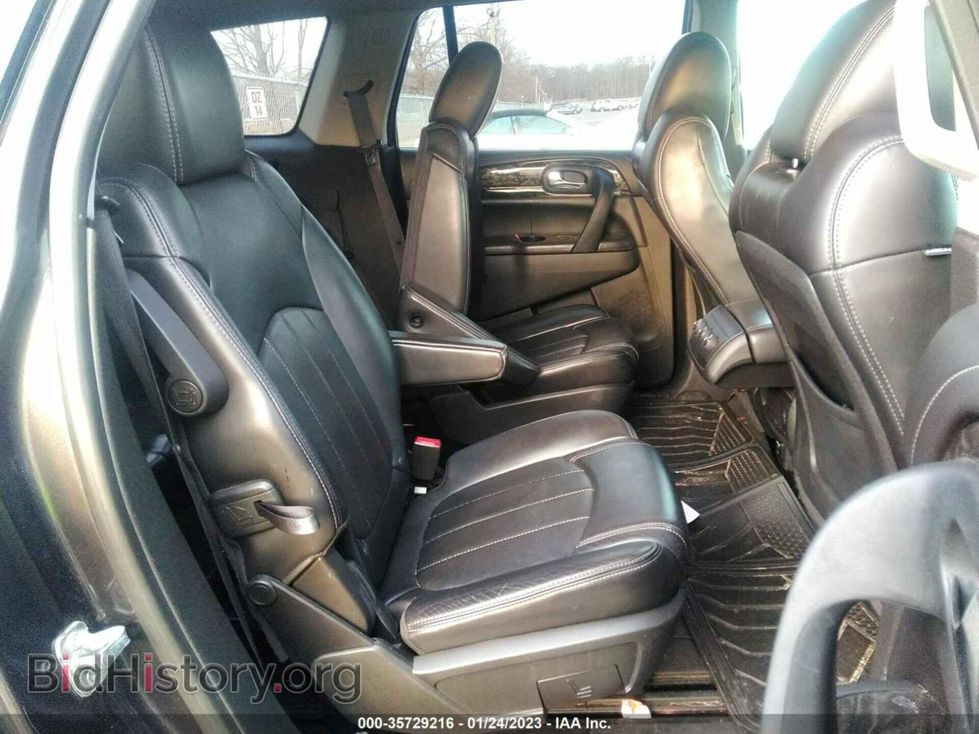 2014 BUICK ENCLAVE - VIN: 5GAKRBKD4EJ109042 - Photo 8