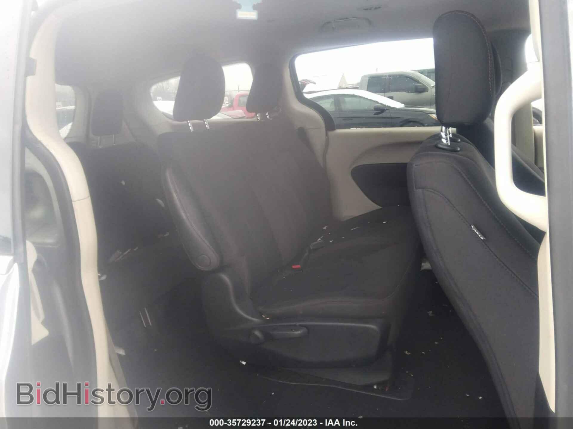 2018 CHRYSLER PACIFICA - VIN: 2C4RC1AG4JR171471 - Фото 8
