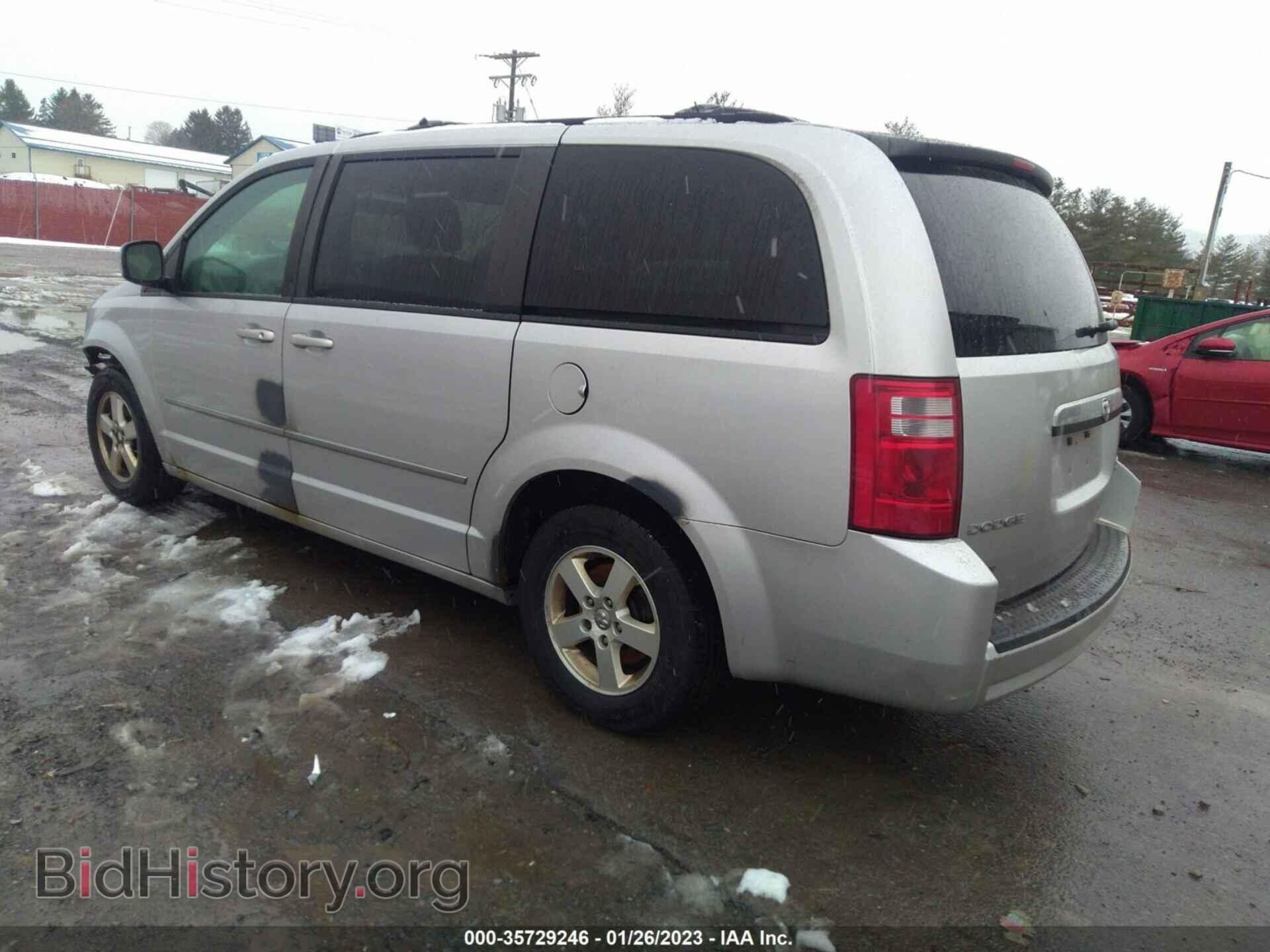 2010 DODGE GRAND CARAVAN - VIN: 2D4RN5D13AR203015 - Фото 3