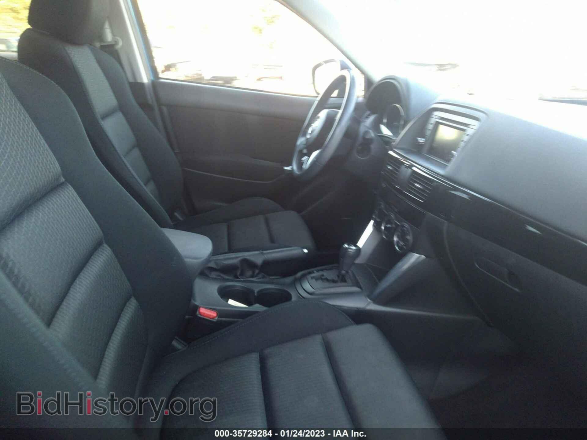 2013 MAZDA CX-5 - VIN: JM3KE2CE4D0152096 - Фото 5