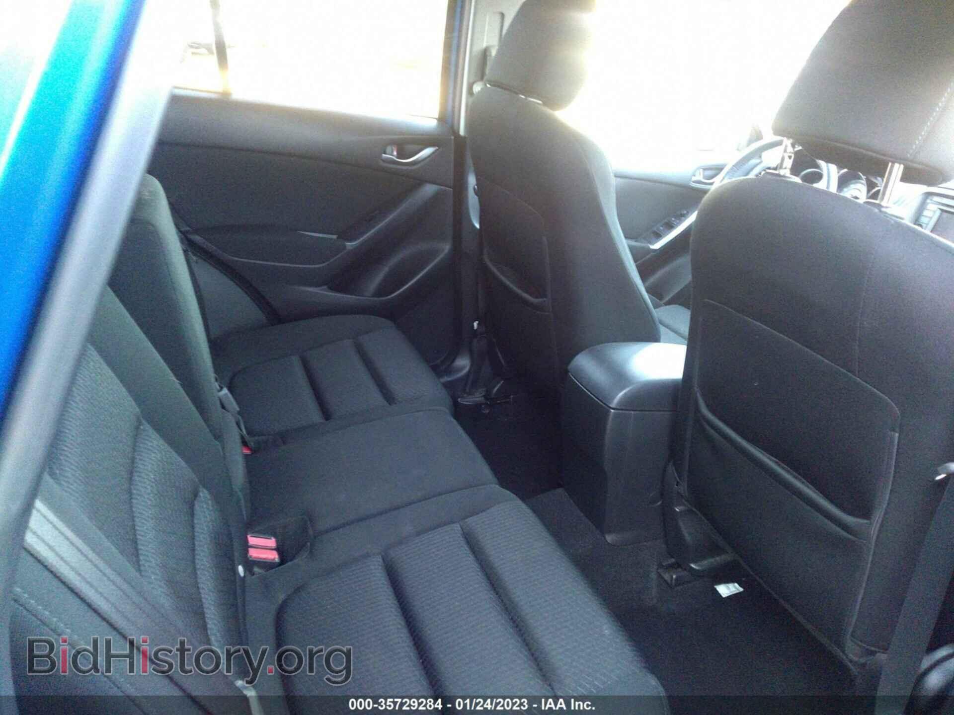 2013 MAZDA CX-5 - VIN: JM3KE2CE4D0152096 - Фото 8