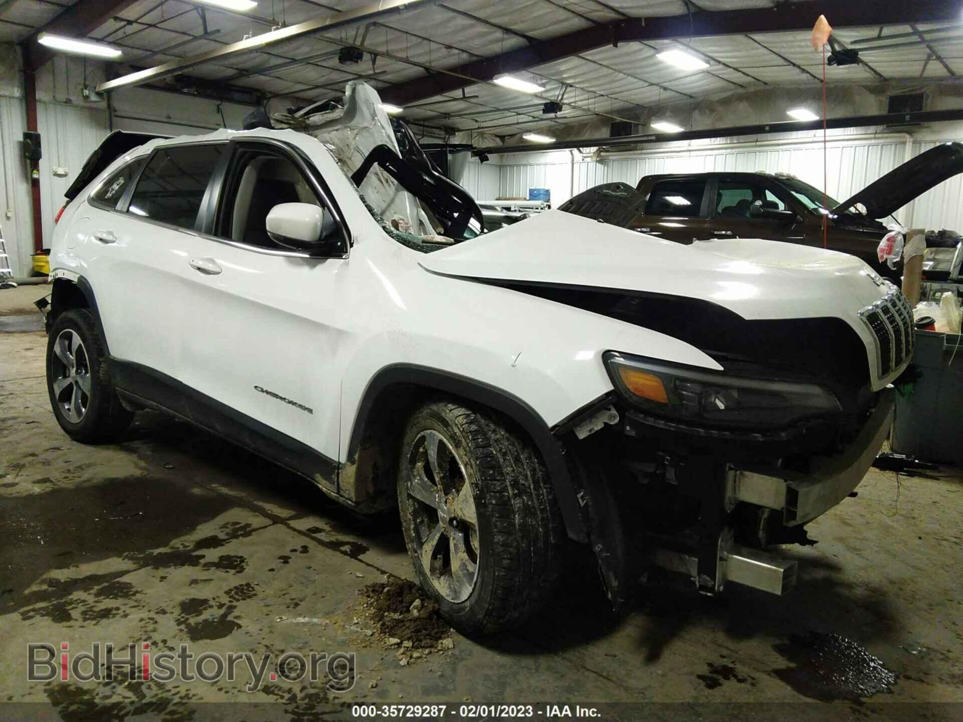 Photo 1C4PJLDB9KD131593 - JEEP CHEROKEE 2019
