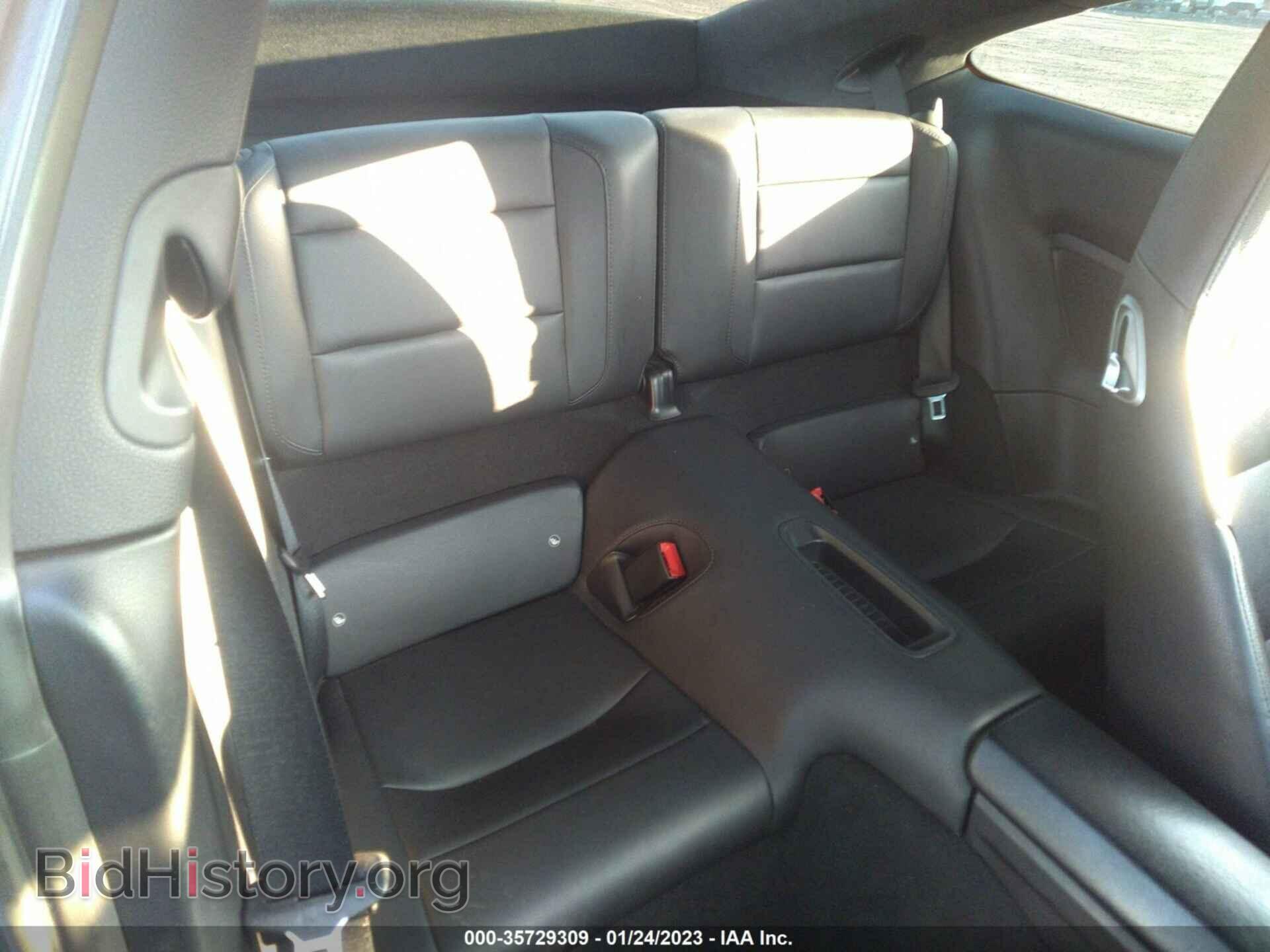 2012 PORSCHE 911 - VIN: WP0AB2A90CS122289 - Фото 8