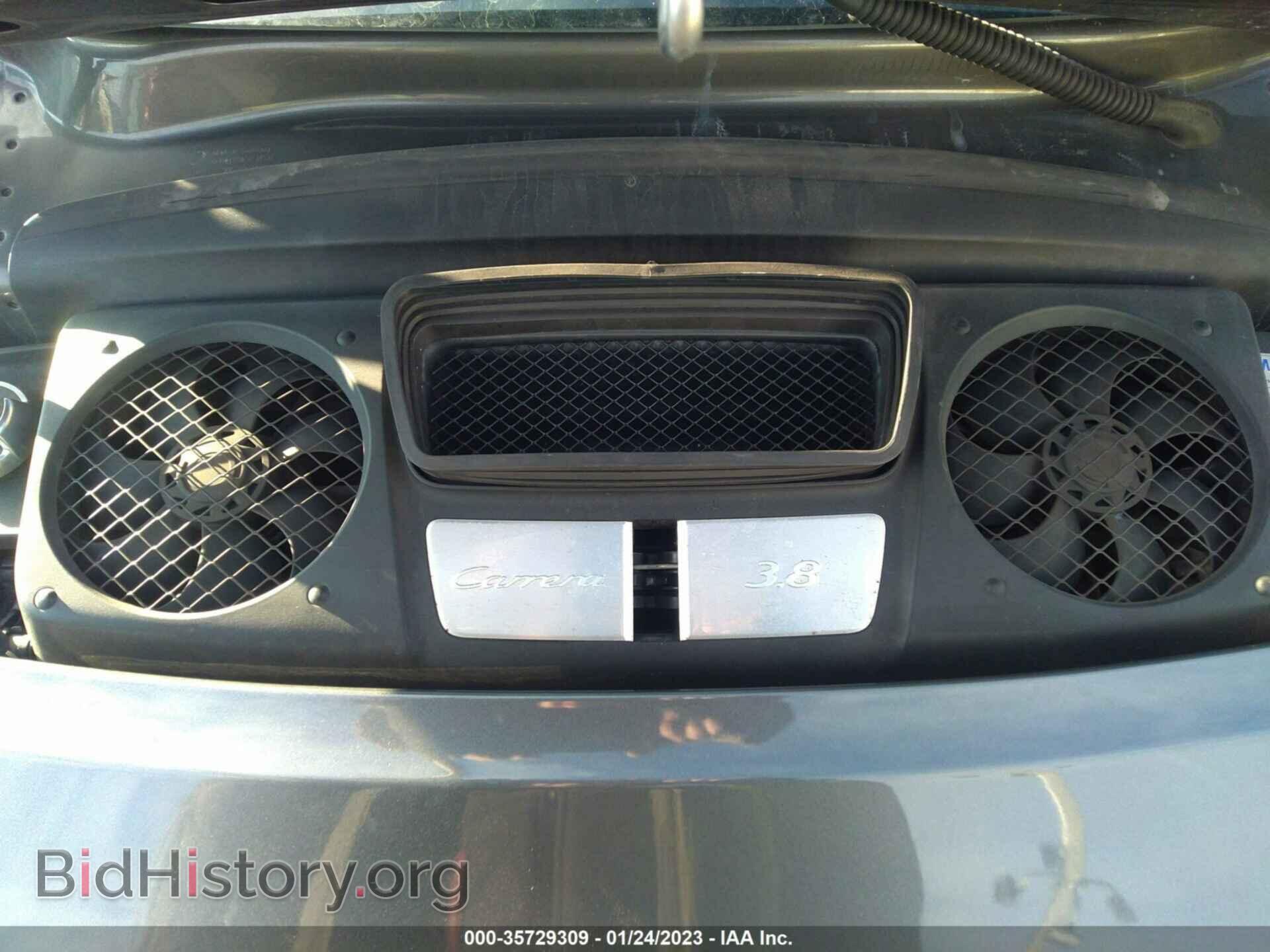 2012 PORSCHE 911 - VIN: WP0AB2A90CS122289 - Фото 10