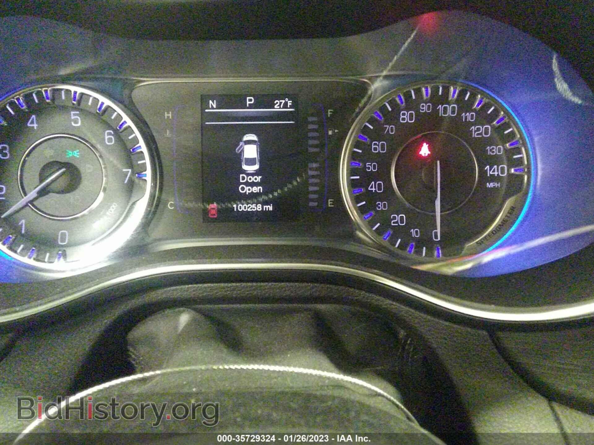 2015 CHRYSLER 200 - VIN: 1C3CCCAB3FN697301 - Фото 7