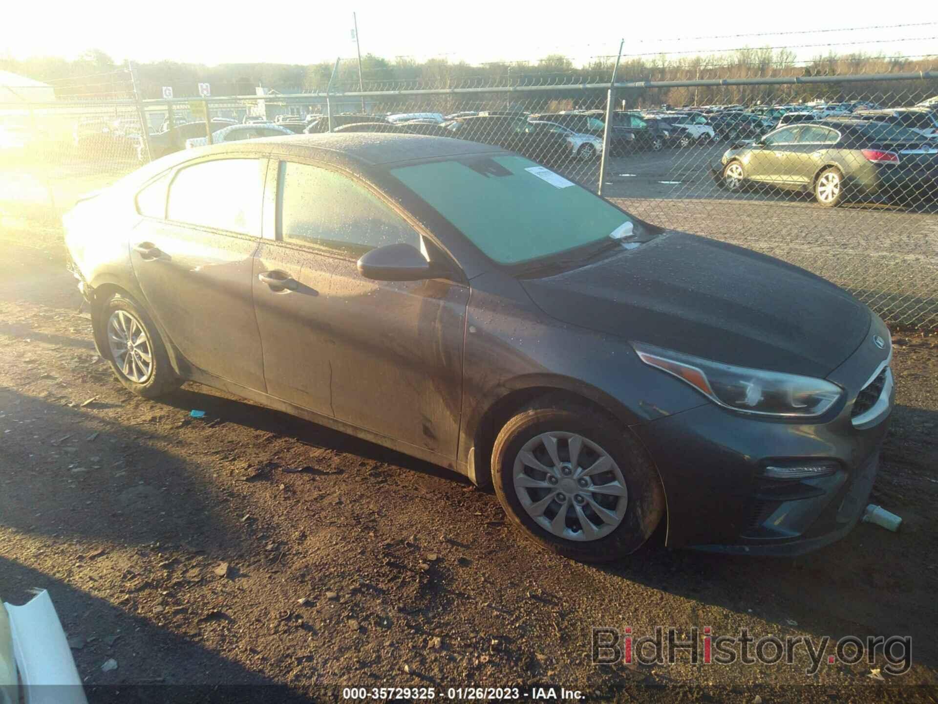 Photo 3KPF24ADXME407334 - KIA FORTE 2021