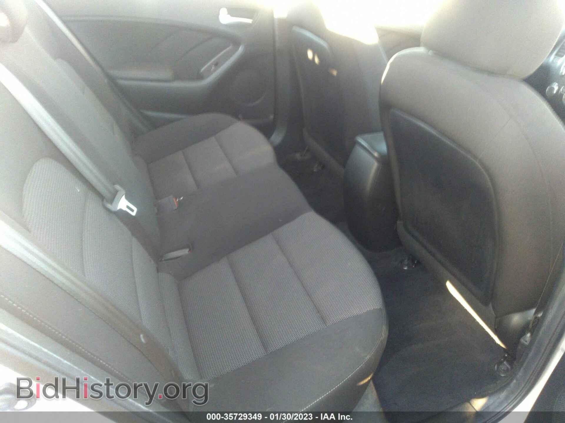 2017 KIA FORTE - VIN: 3KPFK4A78HE112412 - Фото 8