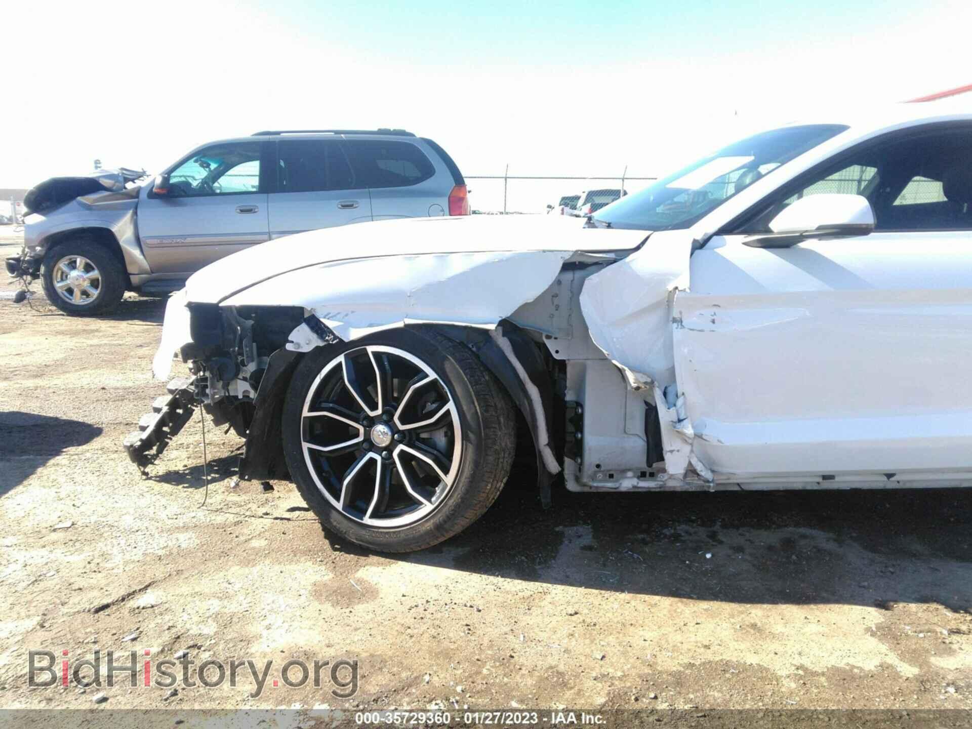 2016 FORD MUSTANG - VIN: 1FA6P8TH4G5312329 - Фото 6