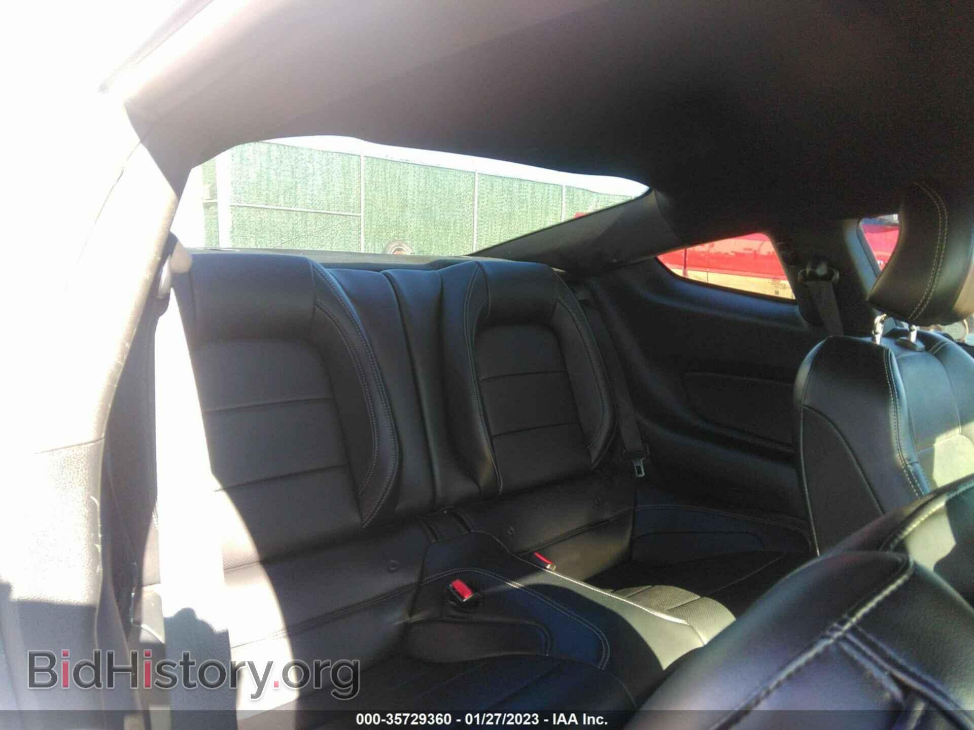 2016 FORD MUSTANG - VIN: 1FA6P8TH4G5312329 - Фото 8