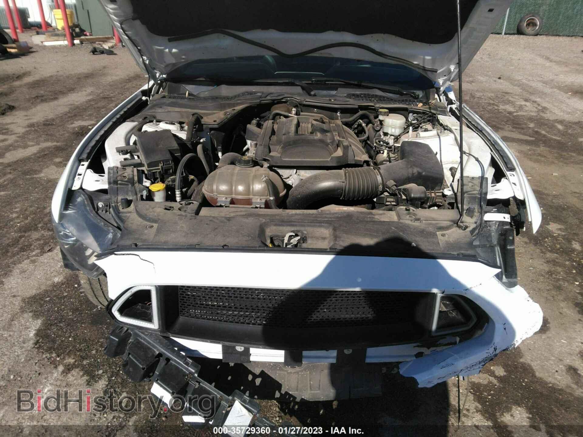 2016 FORD MUSTANG - VIN: 1FA6P8TH4G5312329 - Фото 10