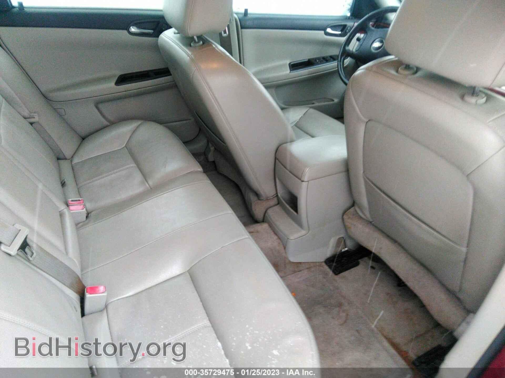 2009 CHEVROLET IMPALA - VIN: 2G1WT57K391148336 - Фото 8
