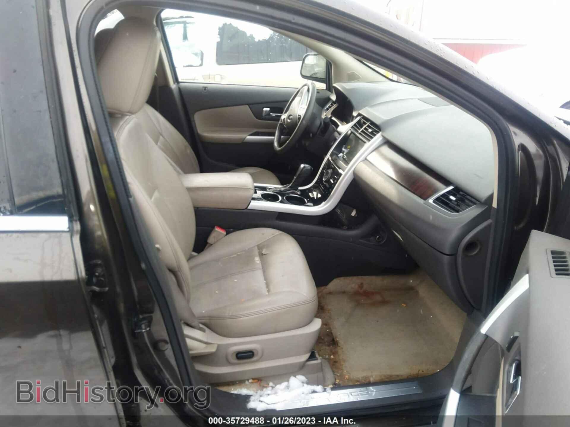 2011 FORD EDGE - VIN: 2FMDK3KC7BBA42196 - Photo 5
