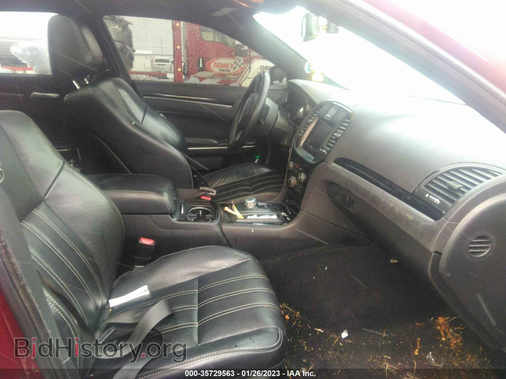 2019 CHRYSLER 300 - VIN: 2C3CCAGG9KH548546 - Фото 5