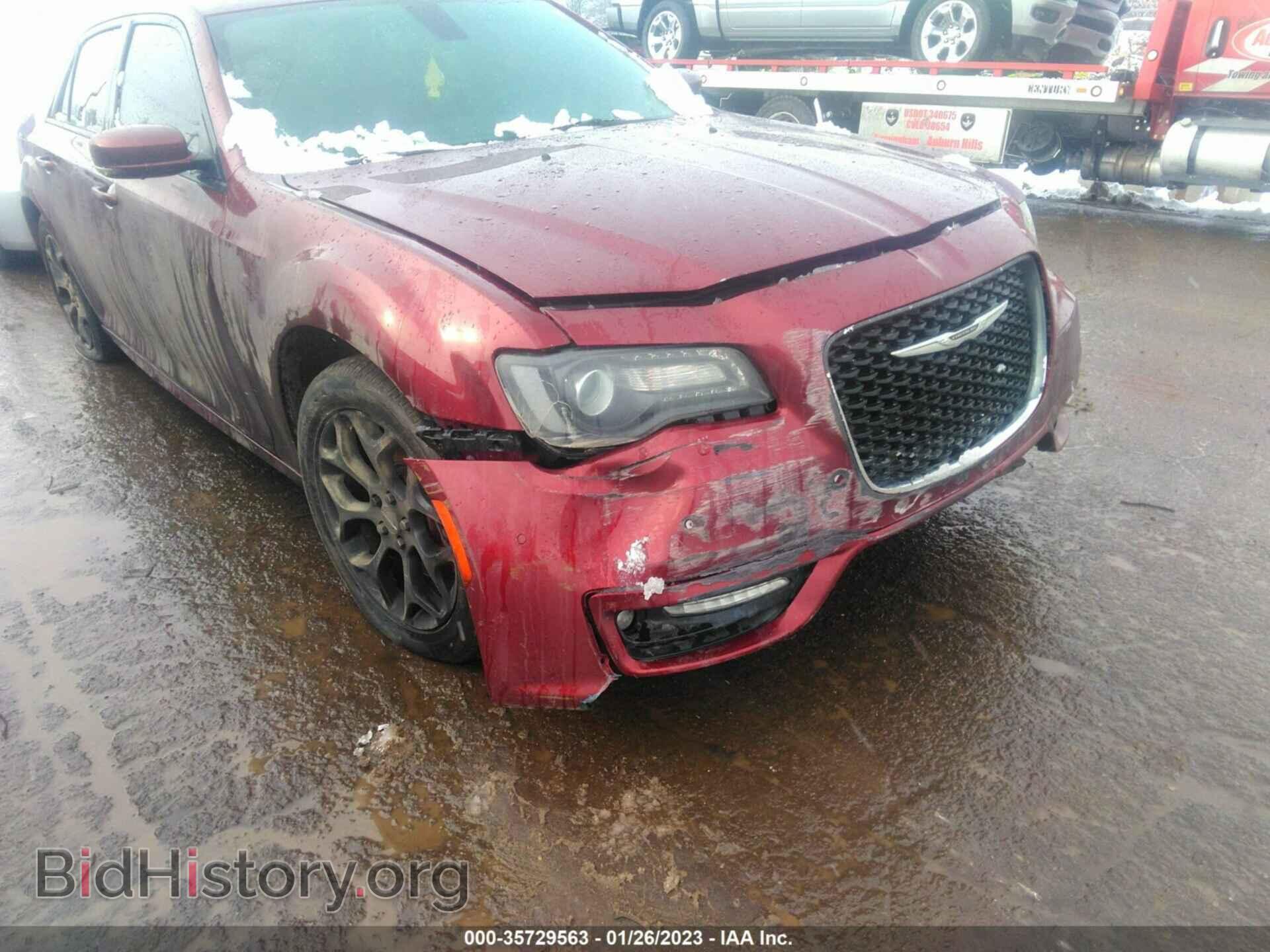 2019 CHRYSLER 300 - VIN: 2C3CCAGG9KH548546 - Фото 6