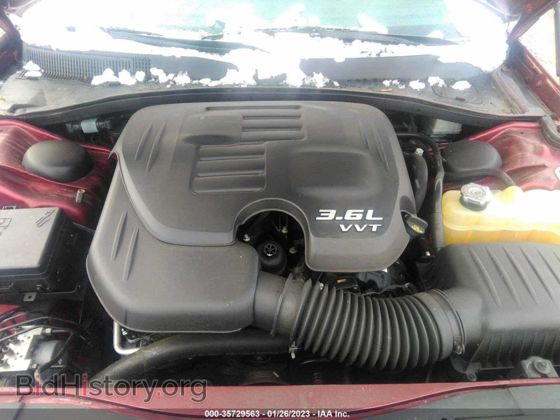 2019 CHRYSLER 300 - VIN: 2C3CCAGG9KH548546 - Фото 10