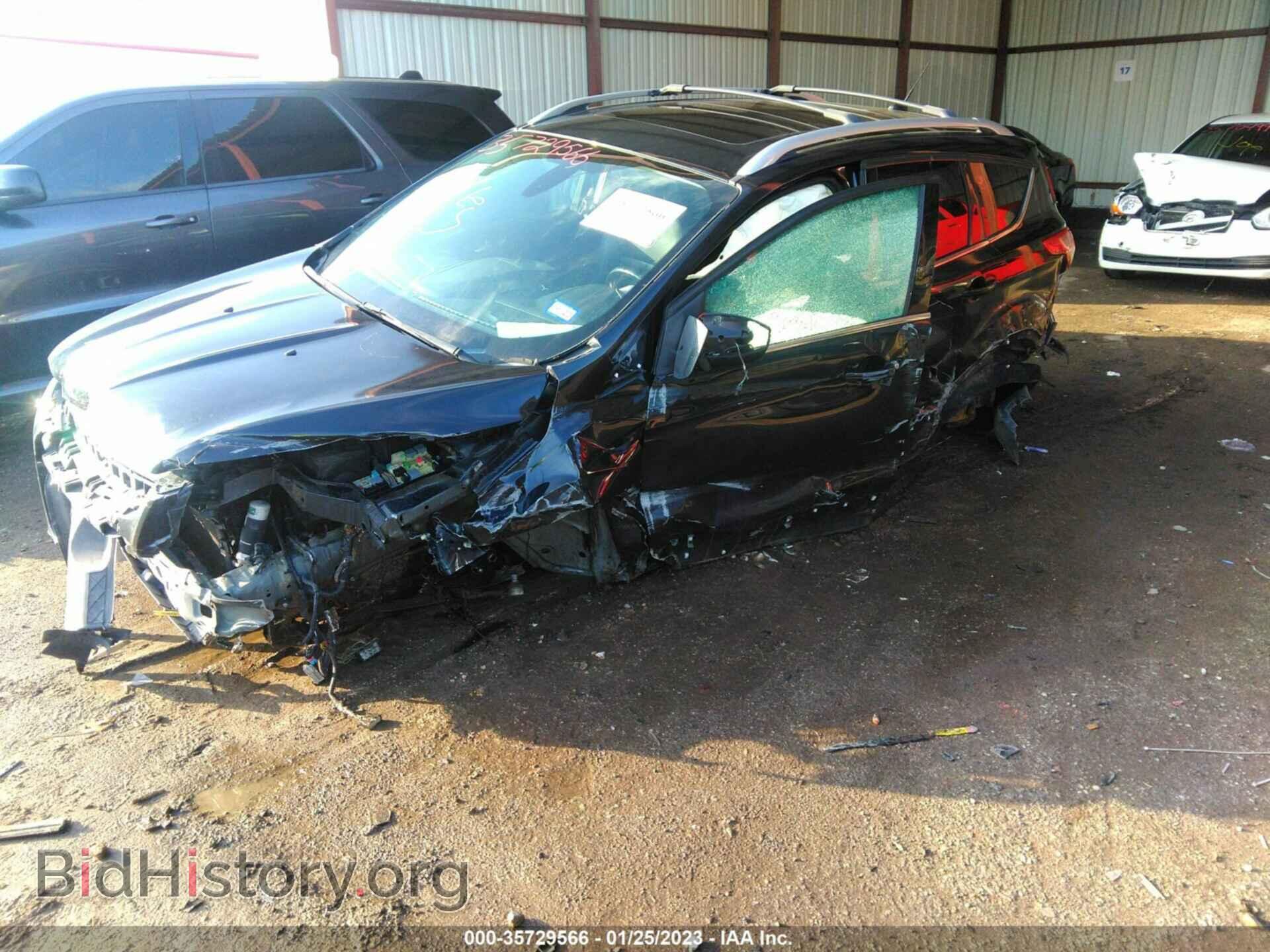 2013 FORD ESCAPE - VIN: 1FMCU0J93DUB46109 - Фото 6