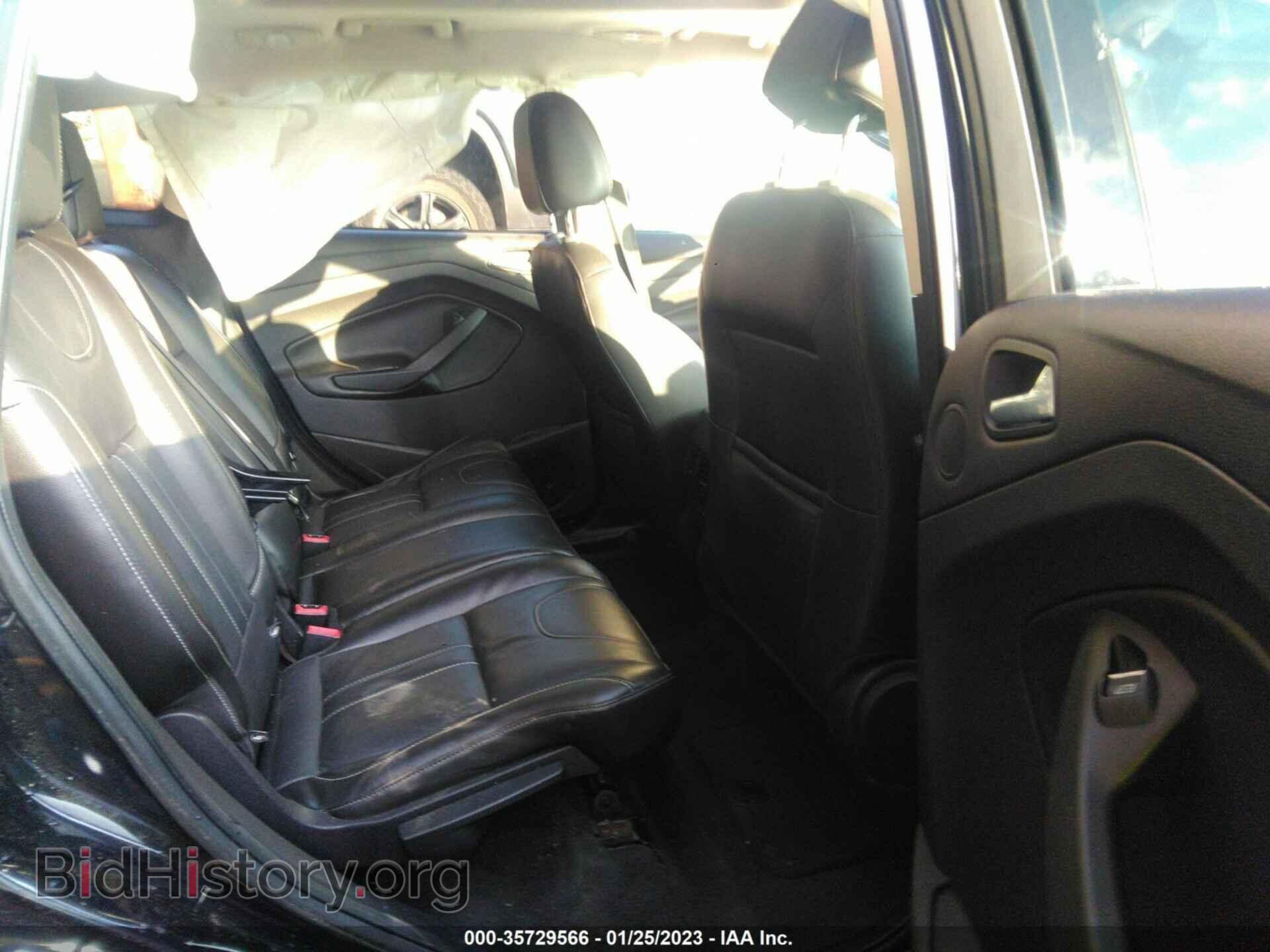 2013 FORD ESCAPE - VIN: 1FMCU0J93DUB46109 - Фото 8