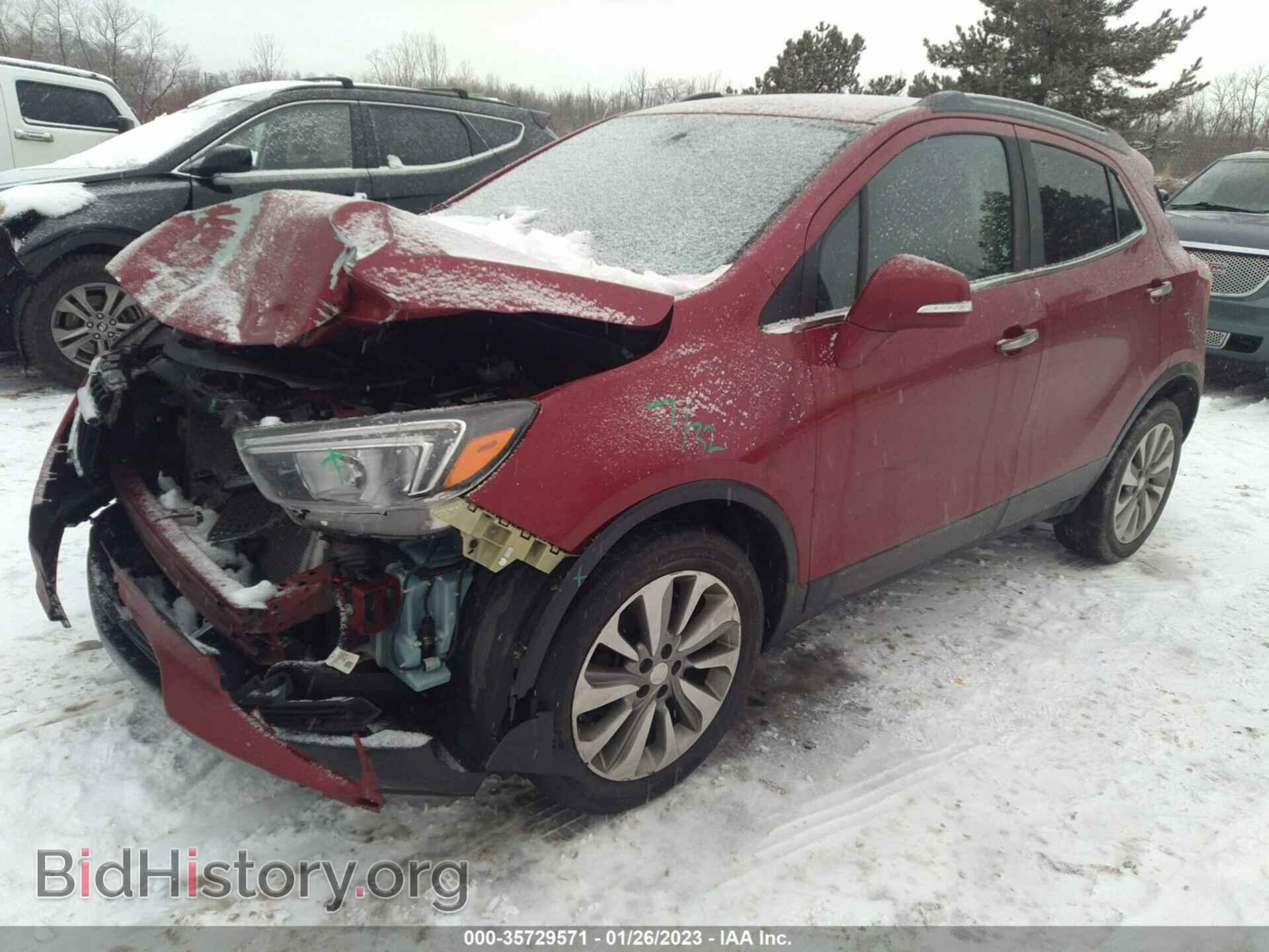 2017 BUICK ENCORE - VIN: KL4CJASB5HB014517 - Photo 2