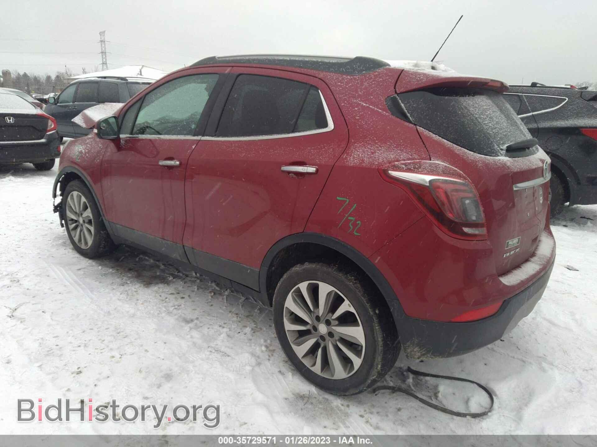 2017 BUICK ENCORE - VIN: KL4CJASB5HB014517 - Photo 3