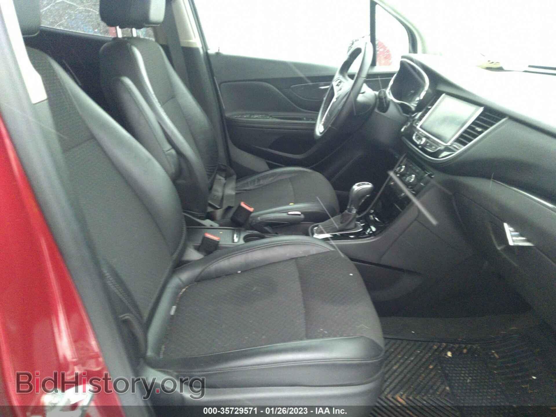 2017 BUICK ENCORE - VIN: KL4CJASB5HB014517 - Photo 5