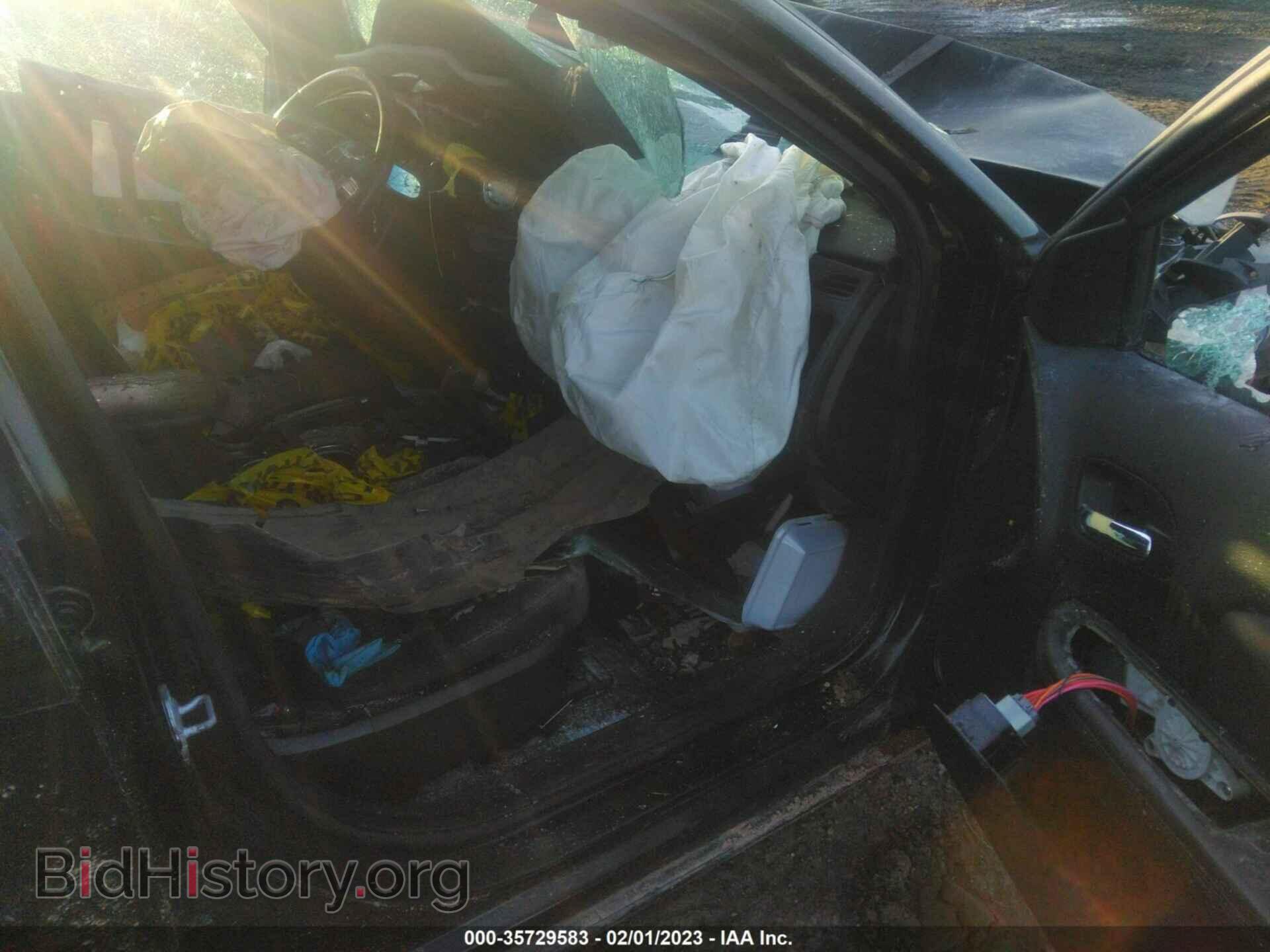 2013 CHRYSLER 200 - VIN: 1C3CCBBG8DN573445 - Фото 5