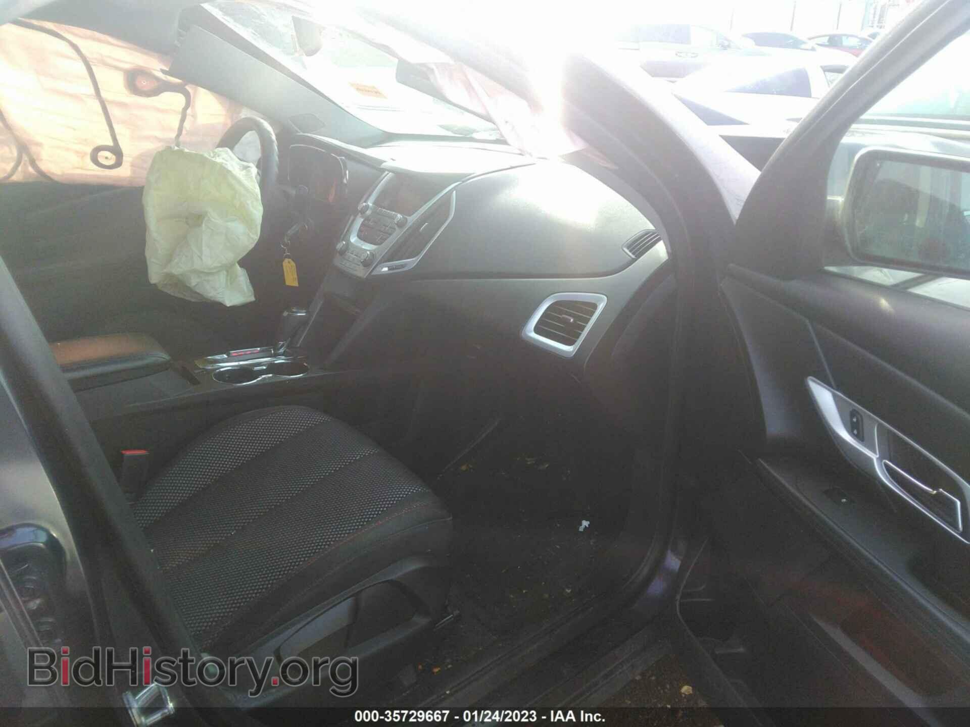2017 GMC TERRAIN - VIN: 2GKALMEK0H6224356 - Фото 5