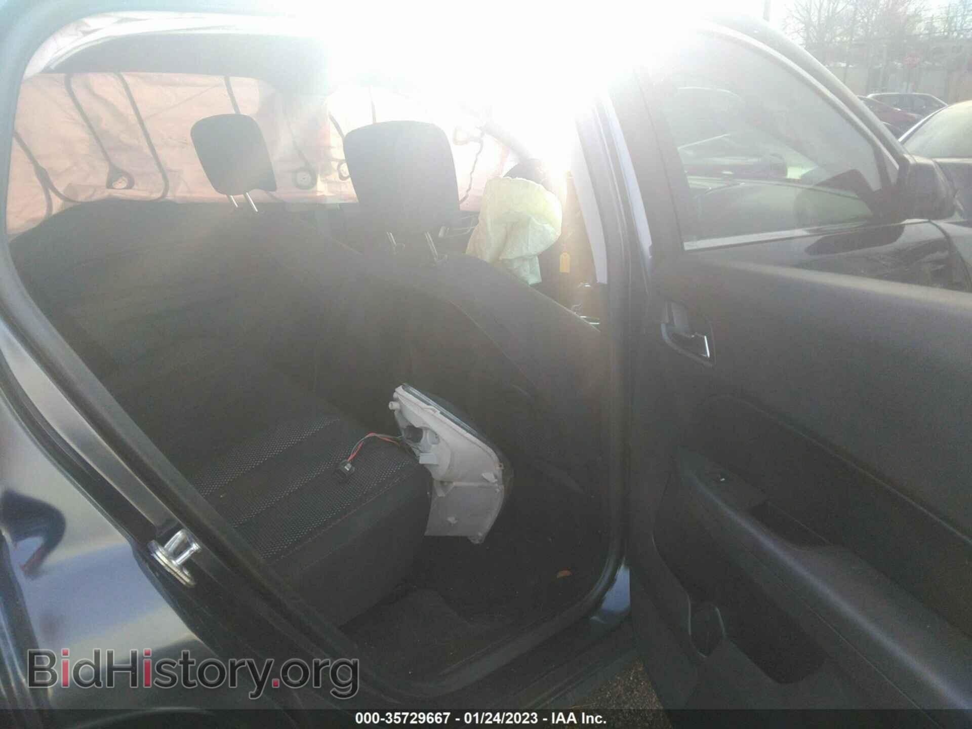 2017 GMC TERRAIN - VIN: 2GKALMEK0H6224356 - Фото 8