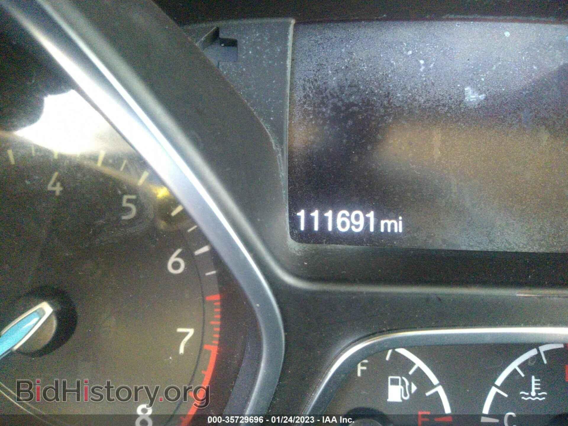 2017 FORD FOCUS - VIN: 1FADP3F25HL286080 - Фото 7
