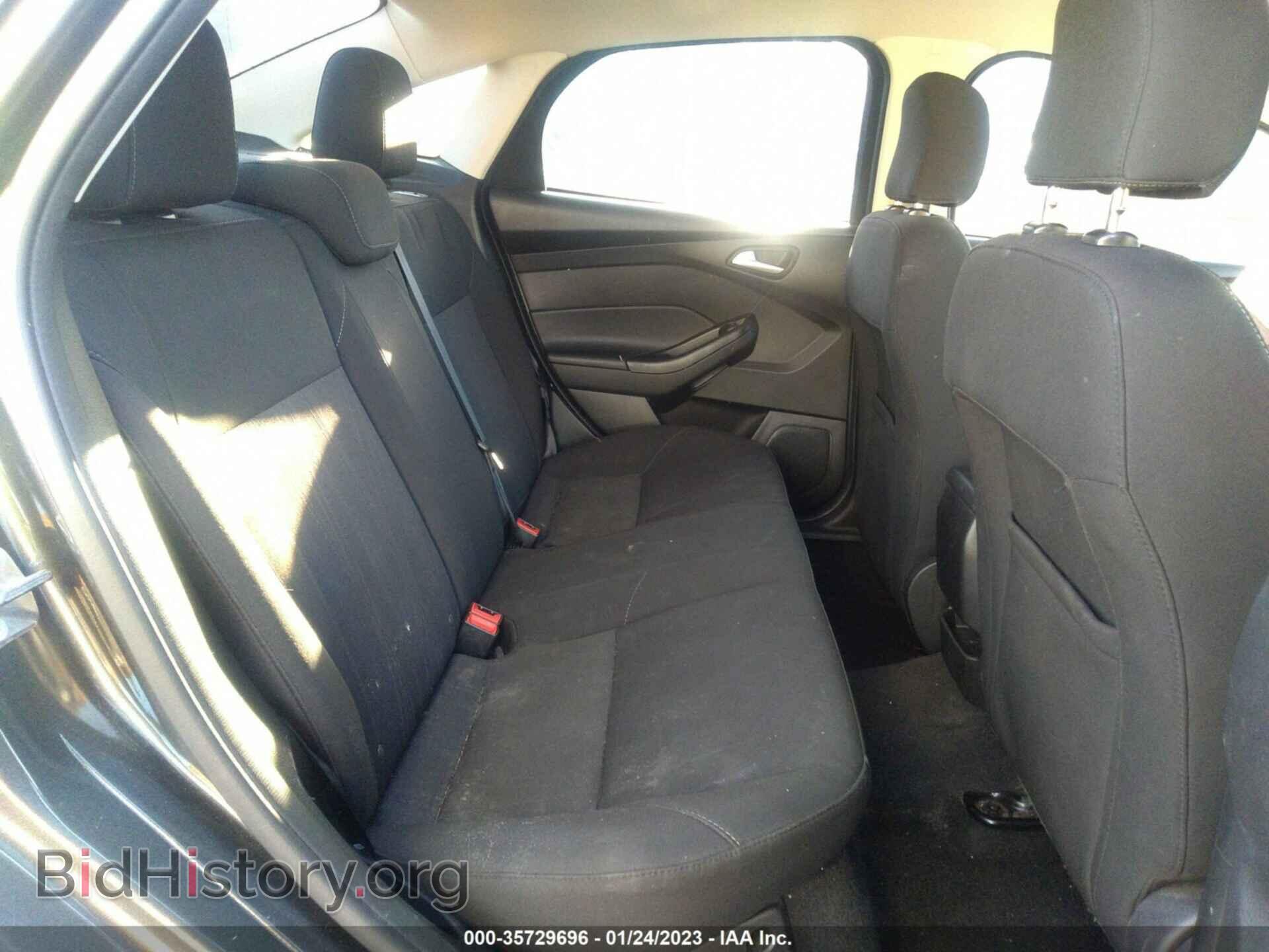 2017 FORD FOCUS - VIN: 1FADP3F25HL286080 - Фото 8