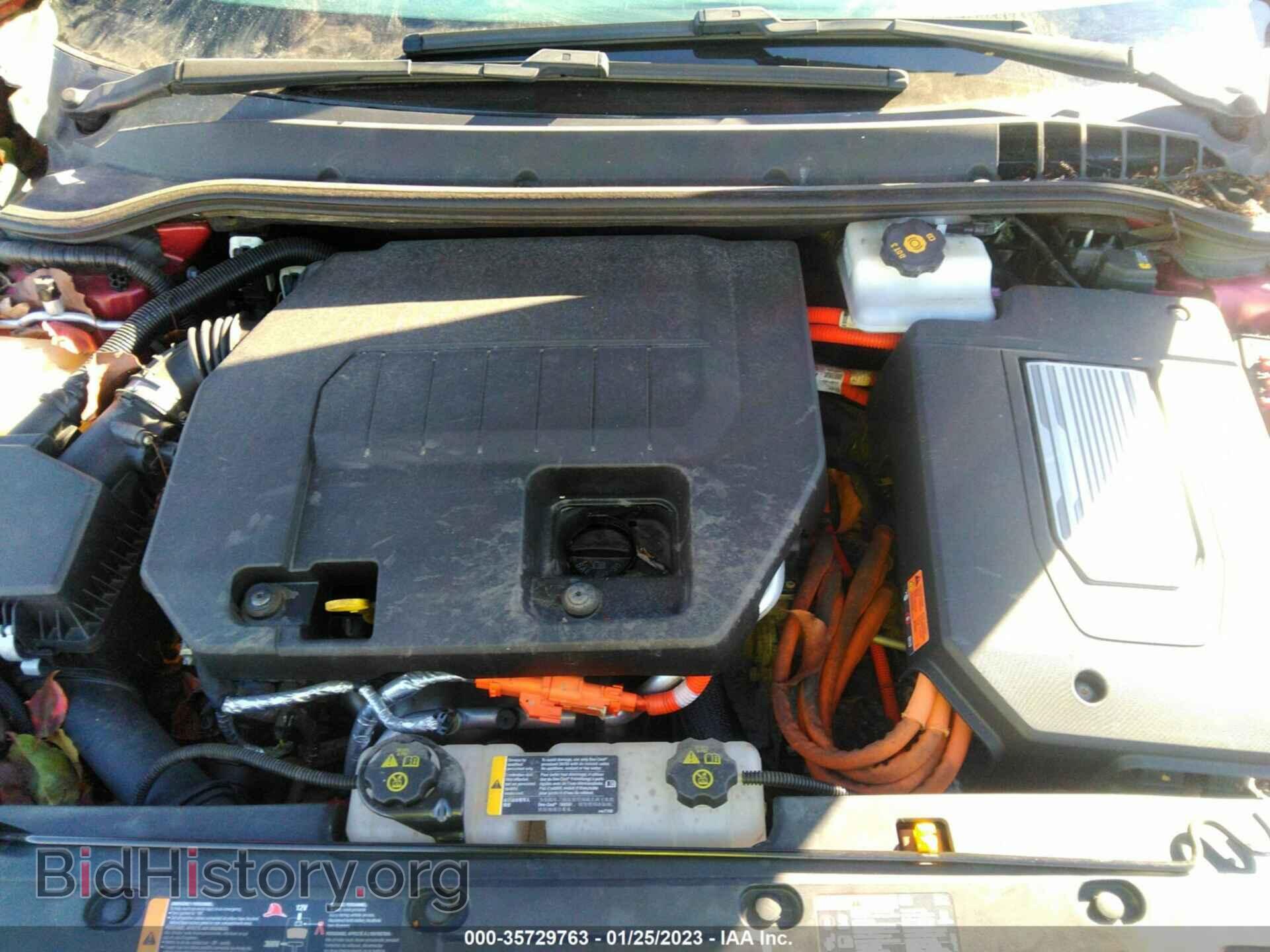 2013 CHEVROLET VOLT - VIN: 1G1RH6E45DU109298 - Фото 10