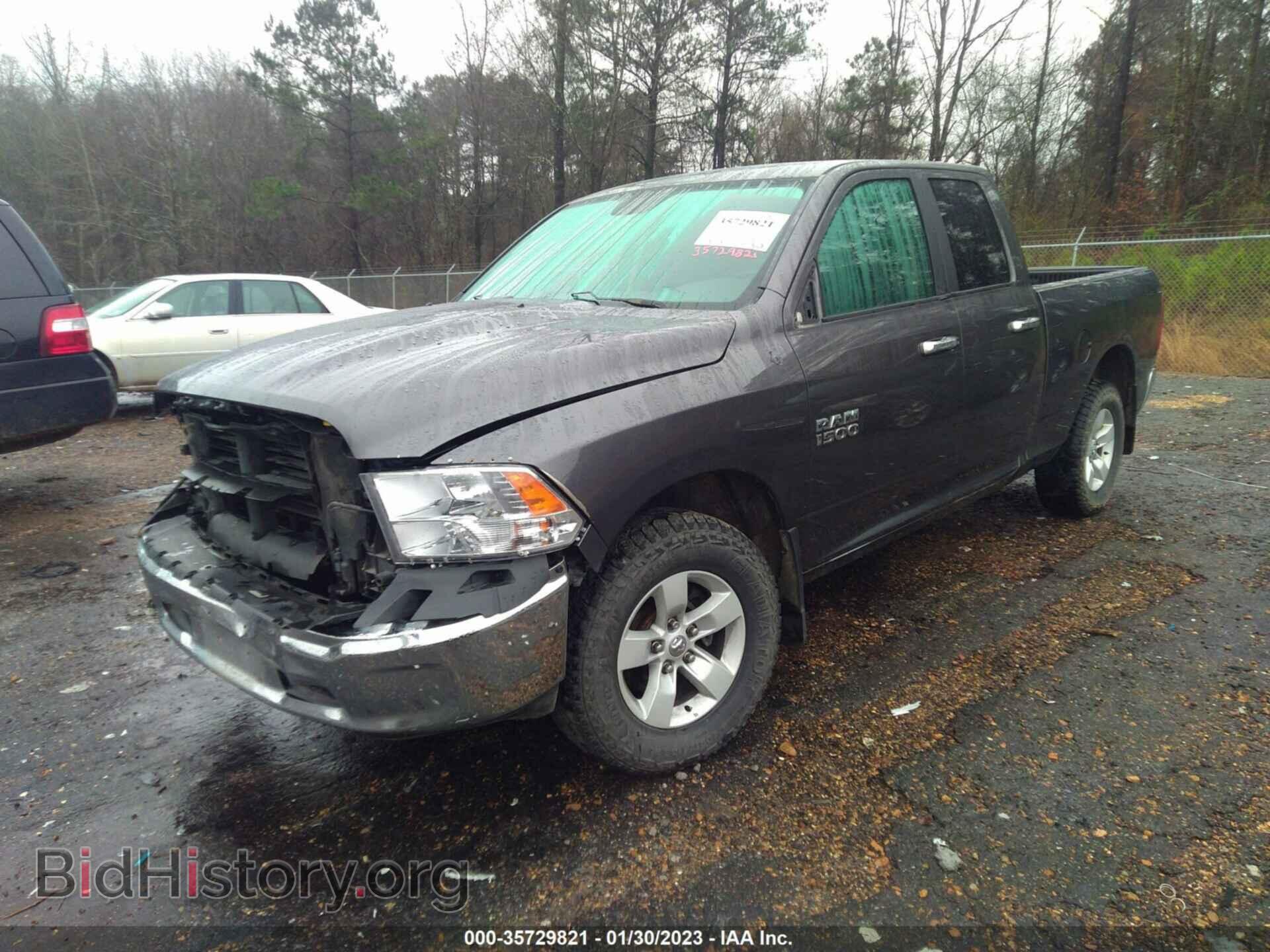 2016 RAM 1500 - VIN: 1C6RR6GG6GS277633 - Фото 2