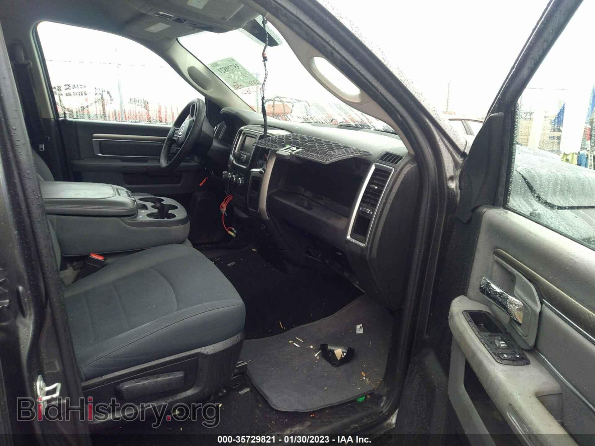 2016 RAM 1500 - VIN: 1C6RR6GG6GS277633 - Фото 5