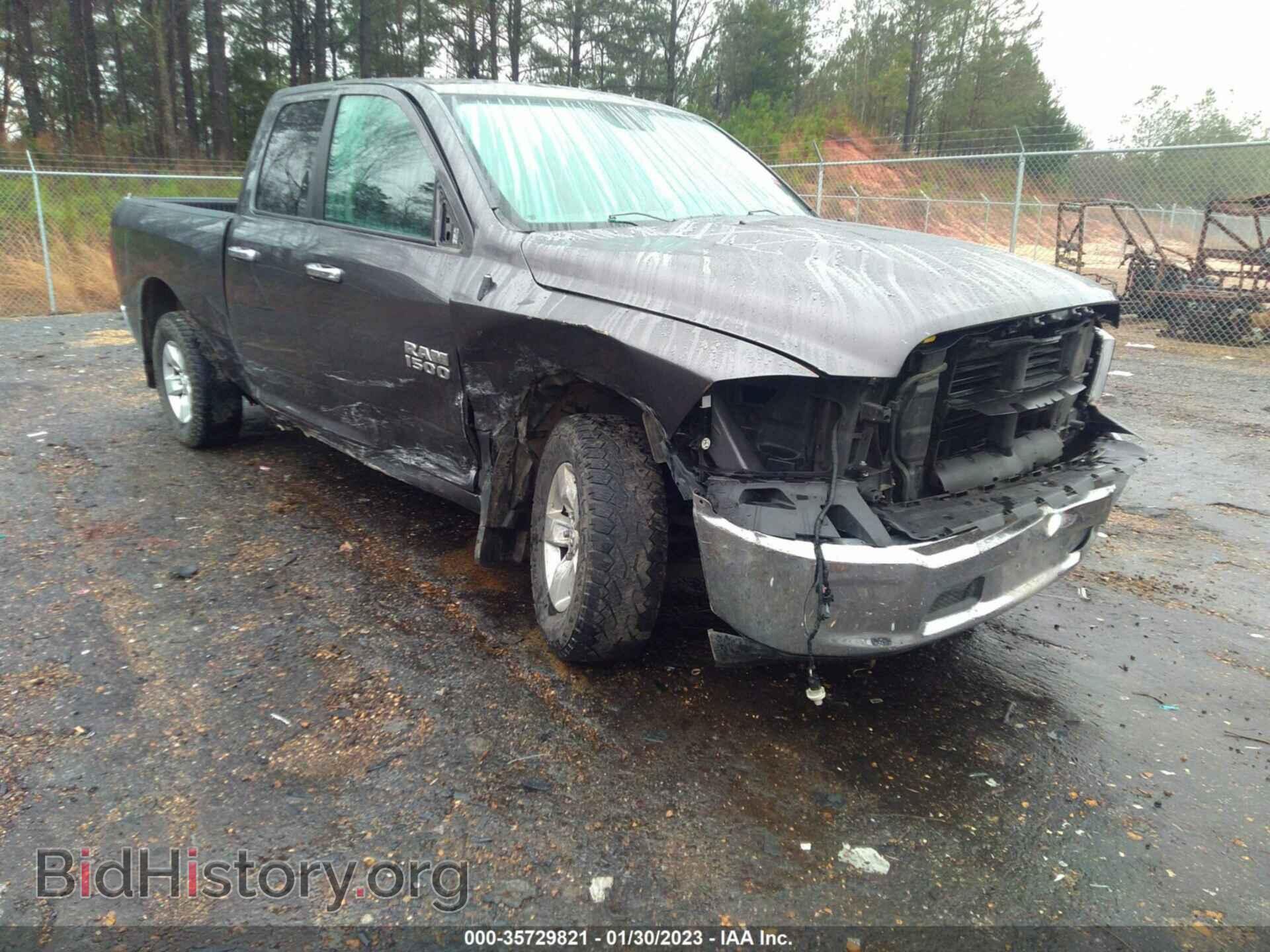 2016 RAM 1500 - VIN: 1C6RR6GG6GS277633 - Фото 6