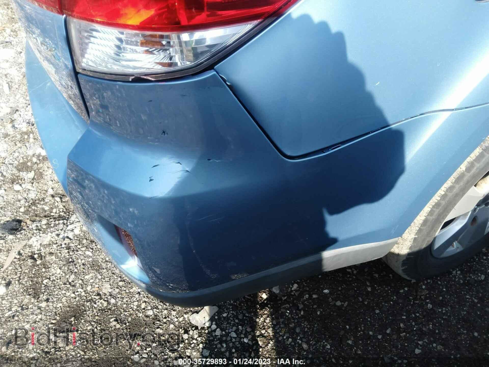 2011 SUBARU OUTBACK - VIN: 4S4BRBBC5B3360850 - Фото 6