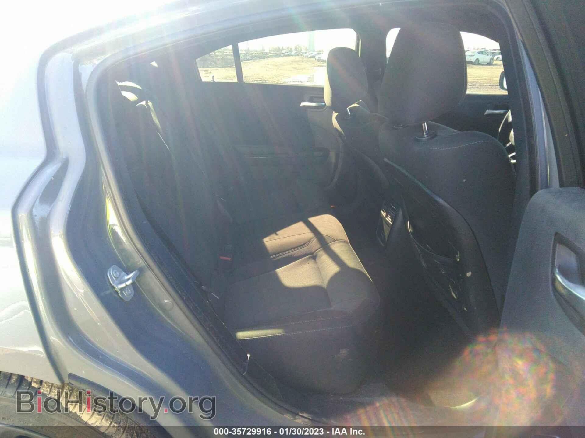 2019 DODGE CHARGER - VIN: 2C3CDXBGXKH715259 - Фото 8